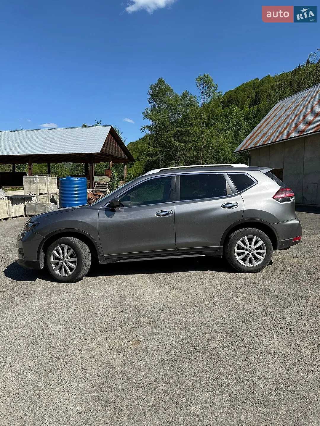 2017 Nissan Rogue - мініатюра 8
