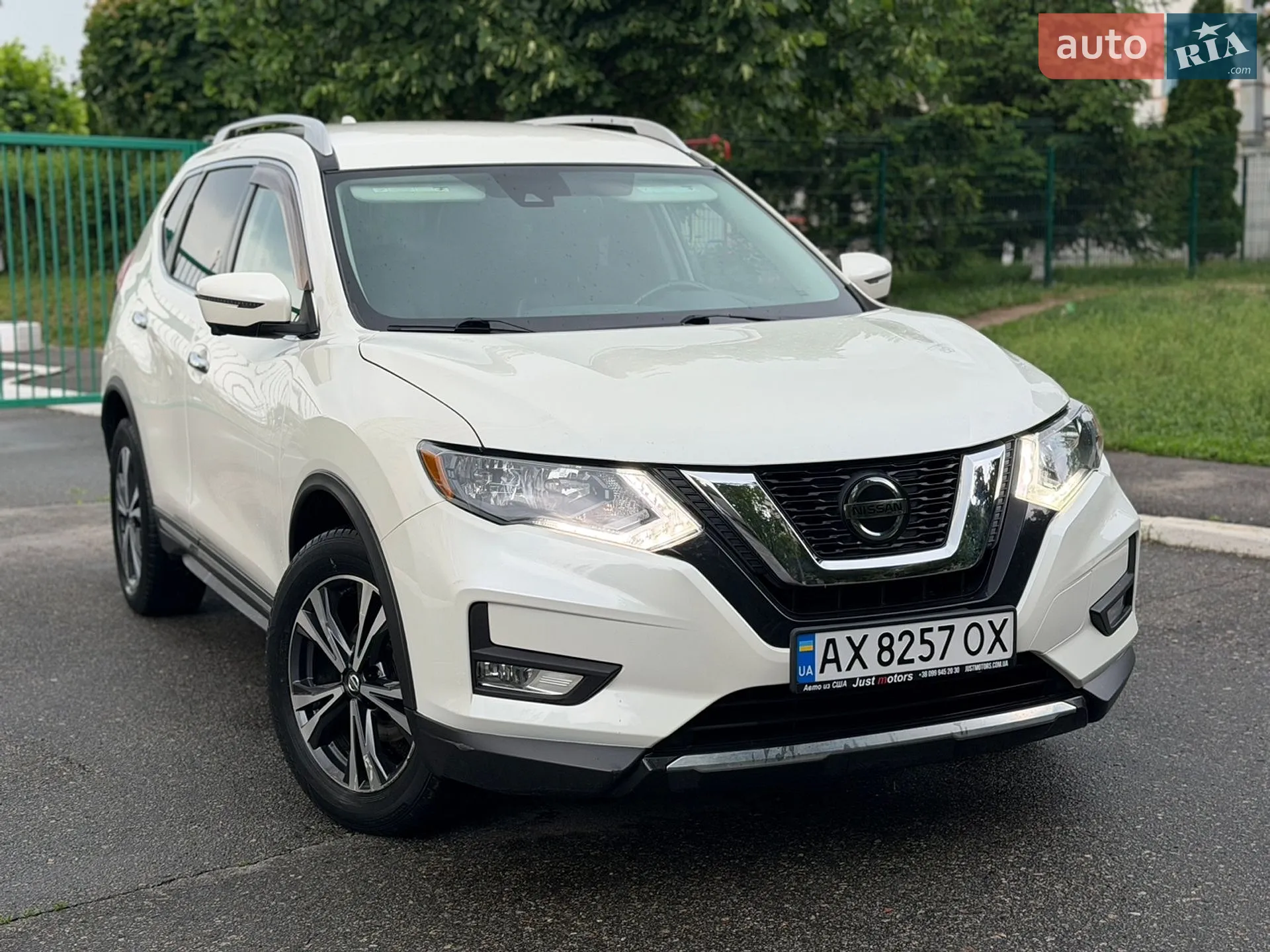 2018 Nissan Rogue - мініатюра 6