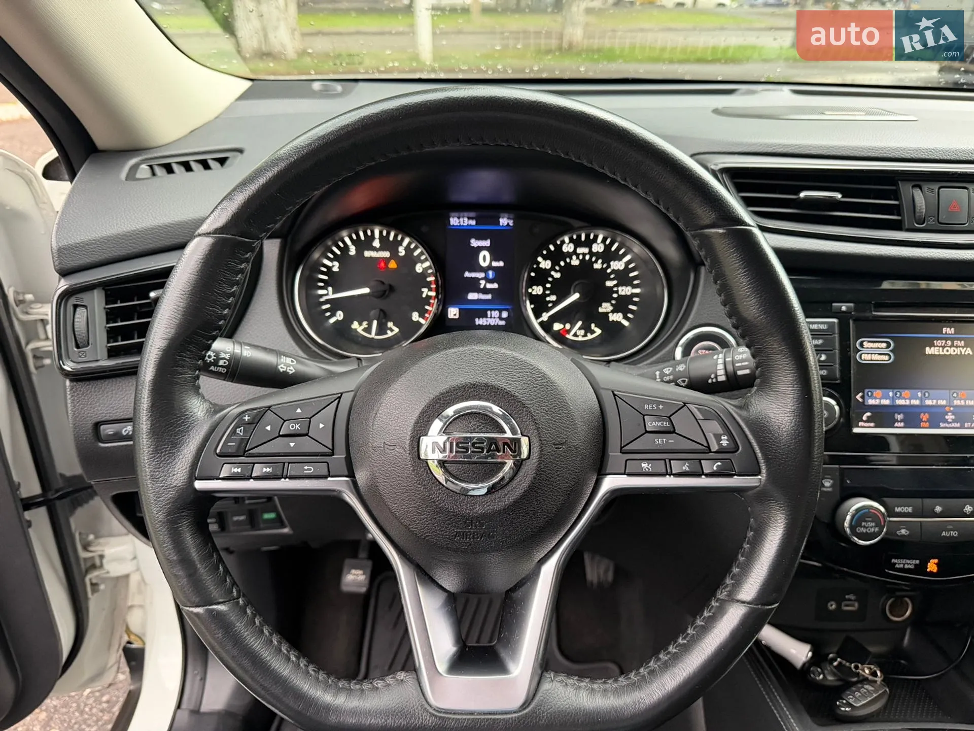 2018 Nissan Rogue - мініатюра 16