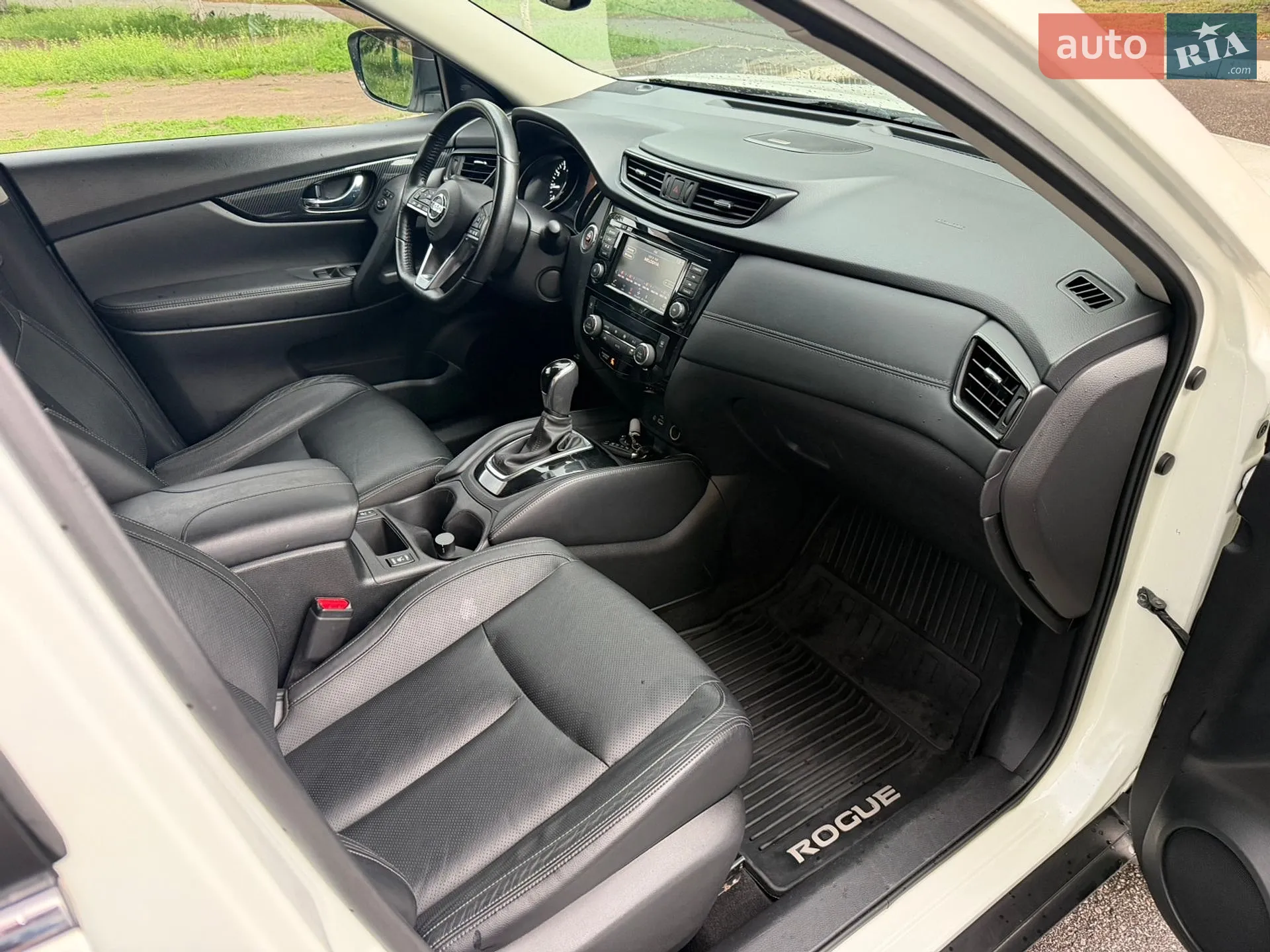2018 Nissan Rogue - мініатюра 21