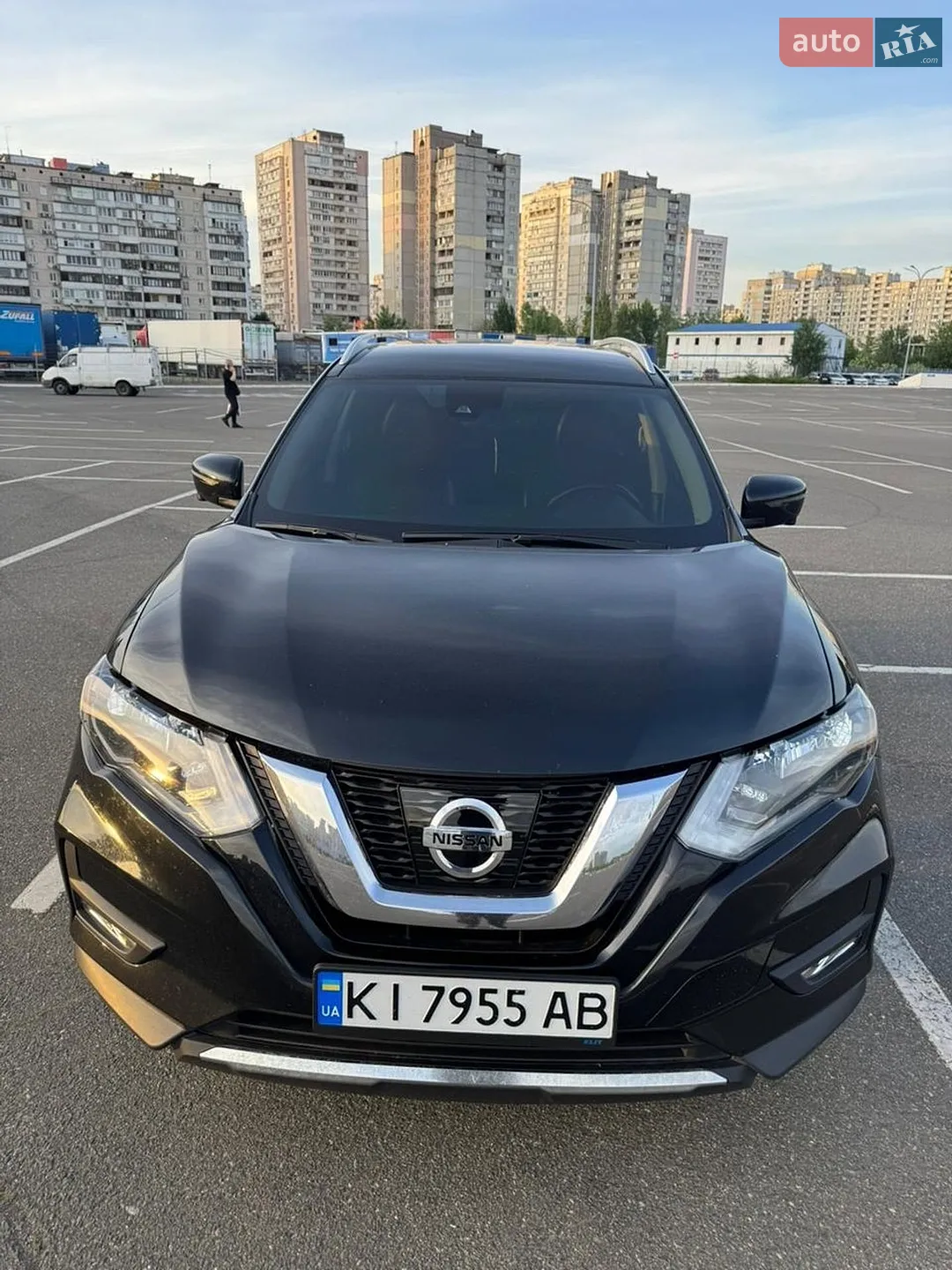 2018 Nissan Rogue - мініатюра 2