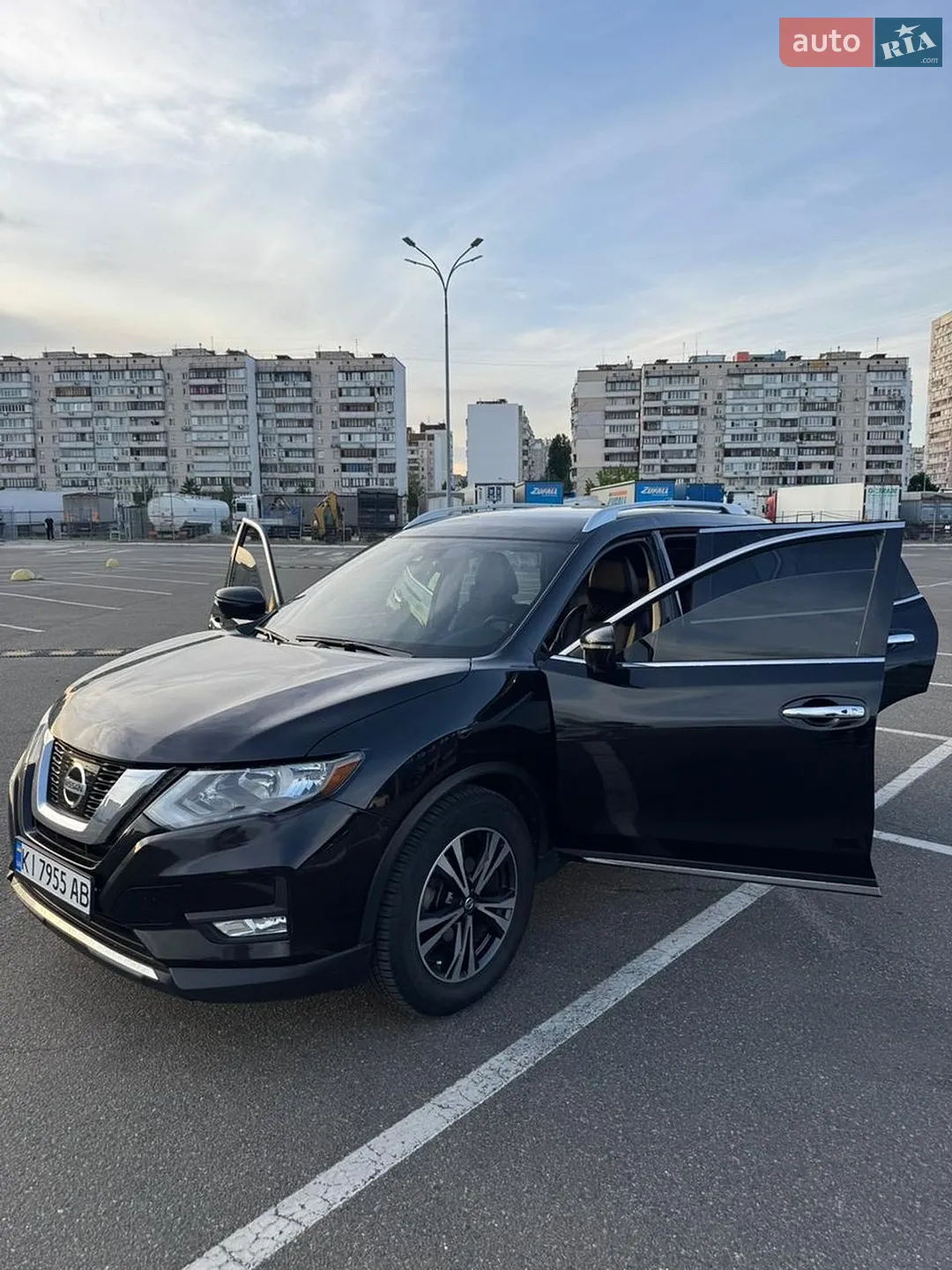 2018 Nissan Rogue - мініатюра 7