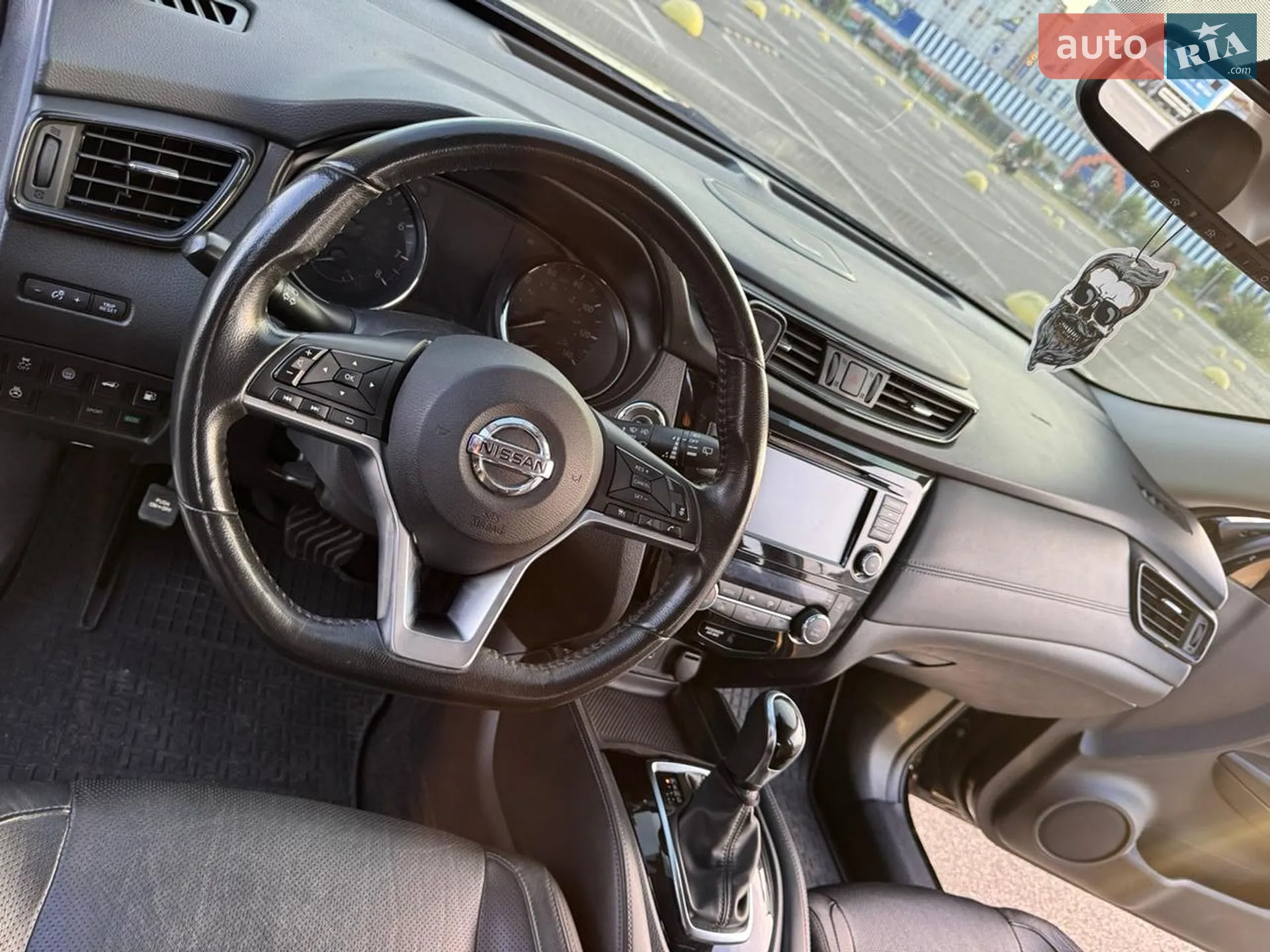 2018 Nissan Rogue - мініатюра 12