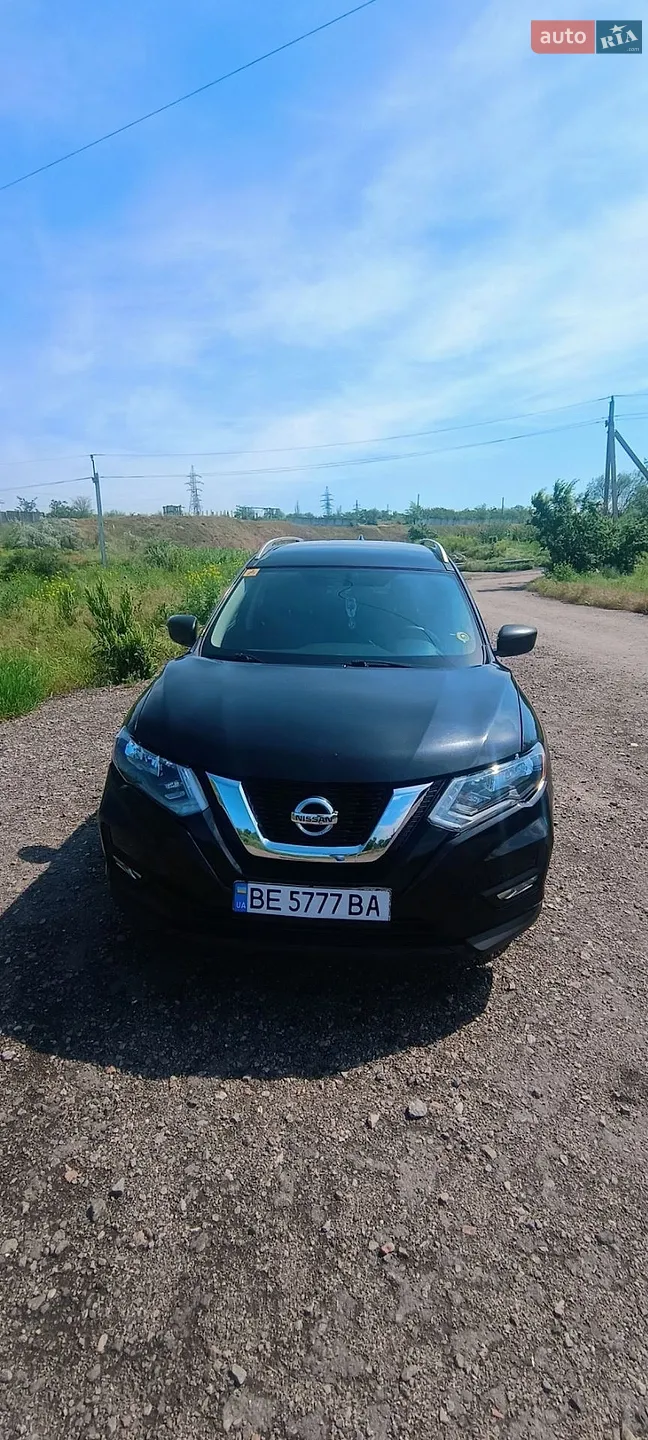 2016 Nissan Rogue - мініатюра 4
