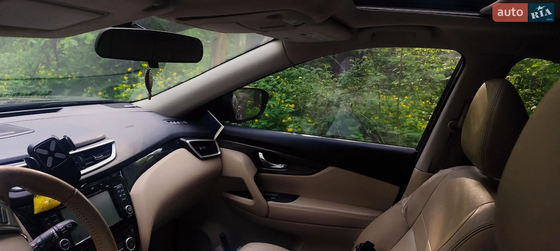 2014 Nissan Rogue - мініатюра 5