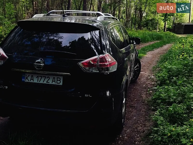 Nissan Rogue