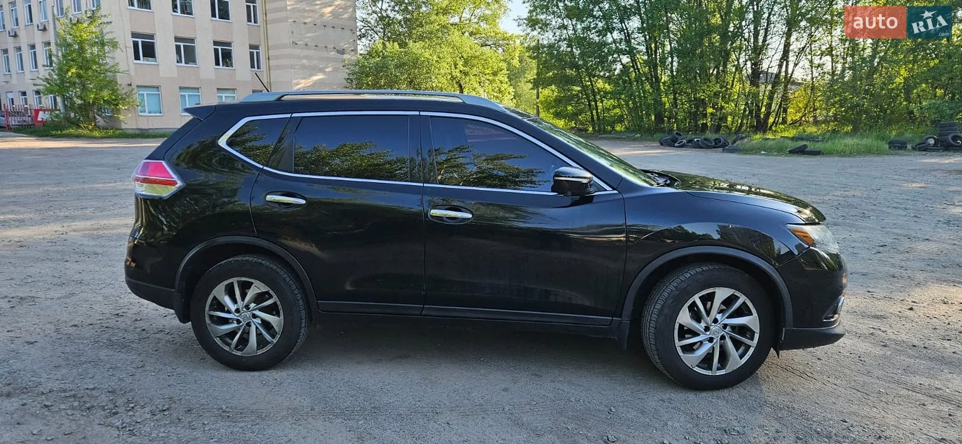 2014 Nissan Rogue - мініатюра 5