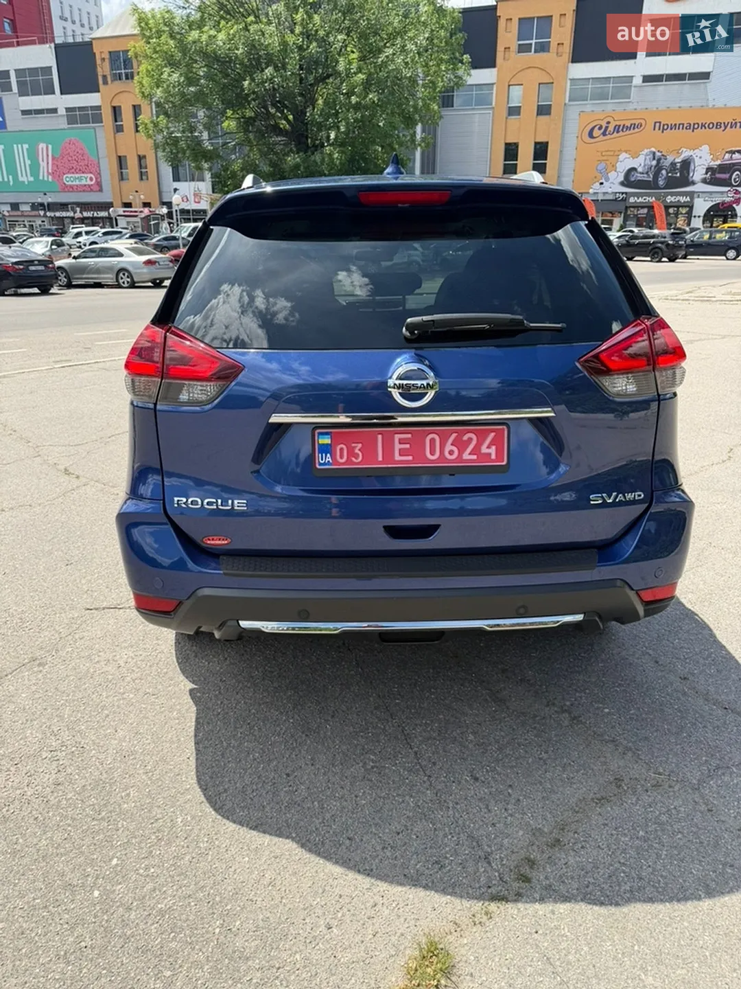 2018 Nissan Rogue - мініатюра 2