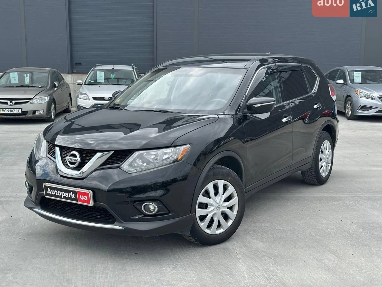 2015 Nissan Rogue - мініатюра 32