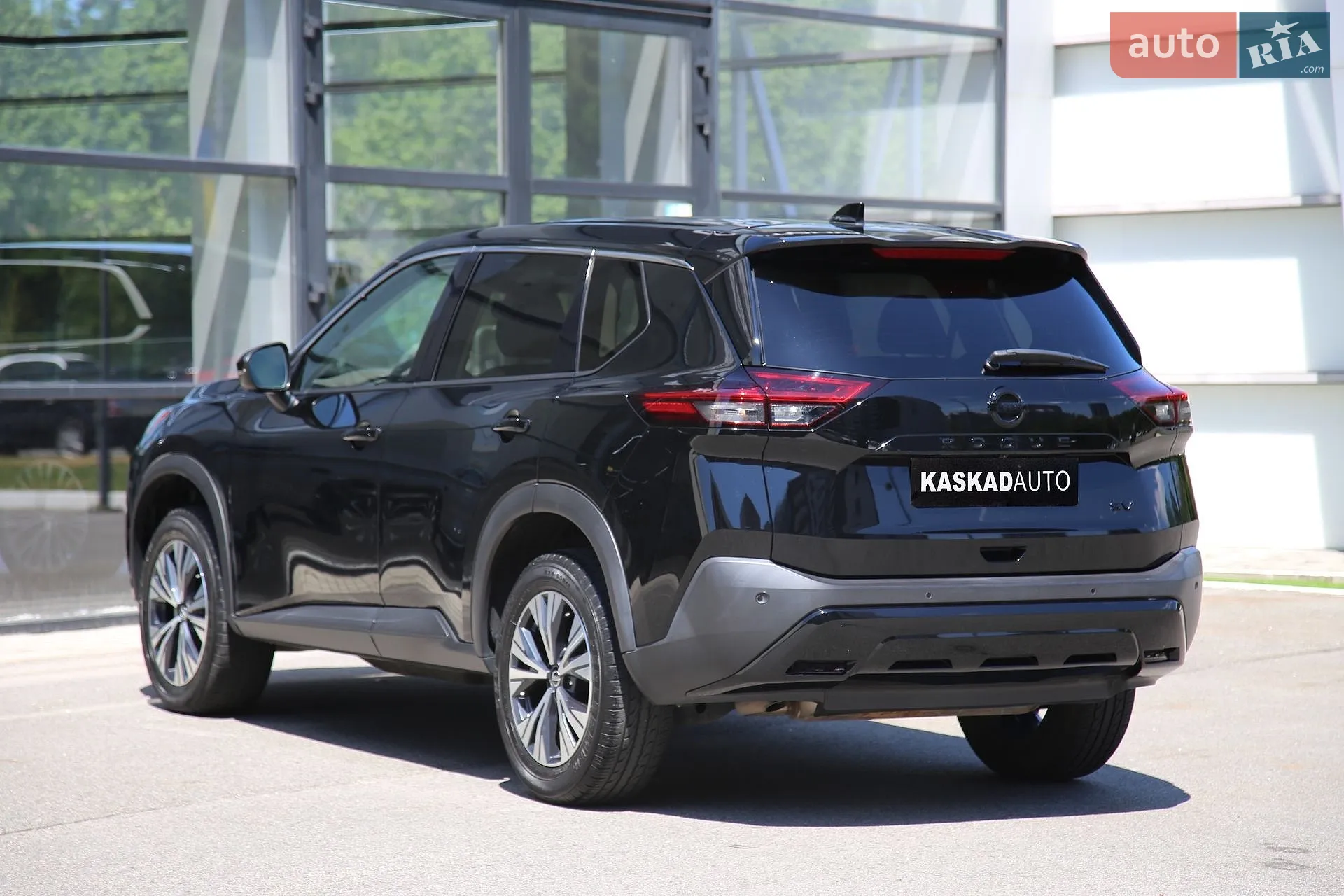 2020 Nissan Rogue - мініатюра 4