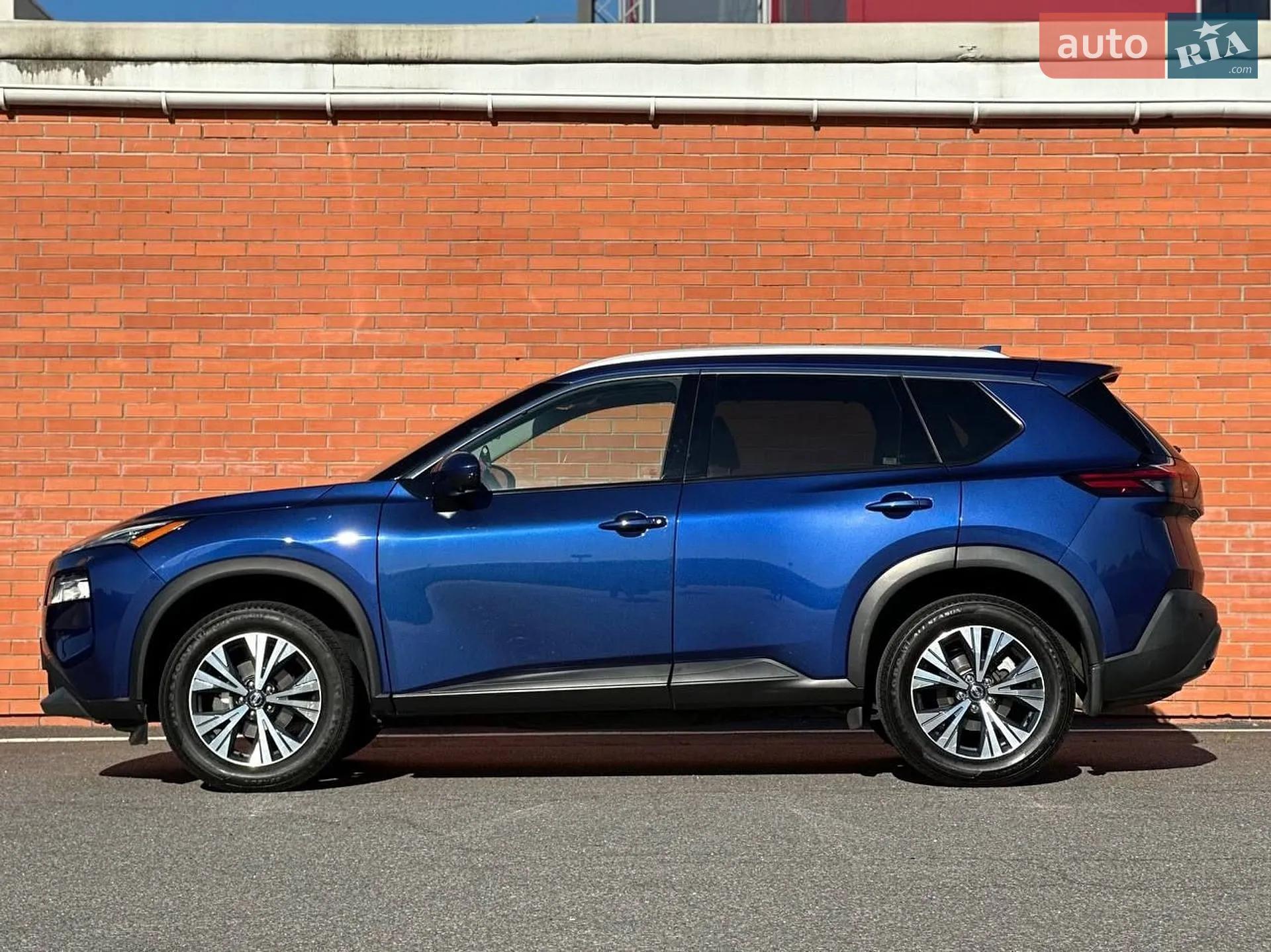 2021 Nissan Rogue - мініатюра 8