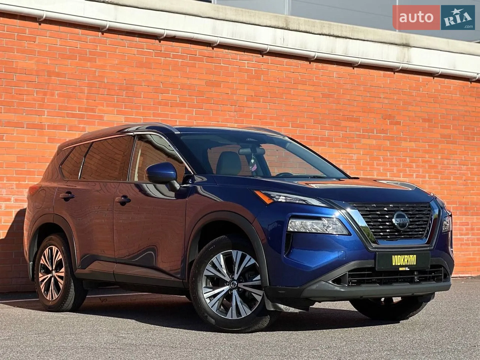 2021 Nissan Rogue - мініатюра 4