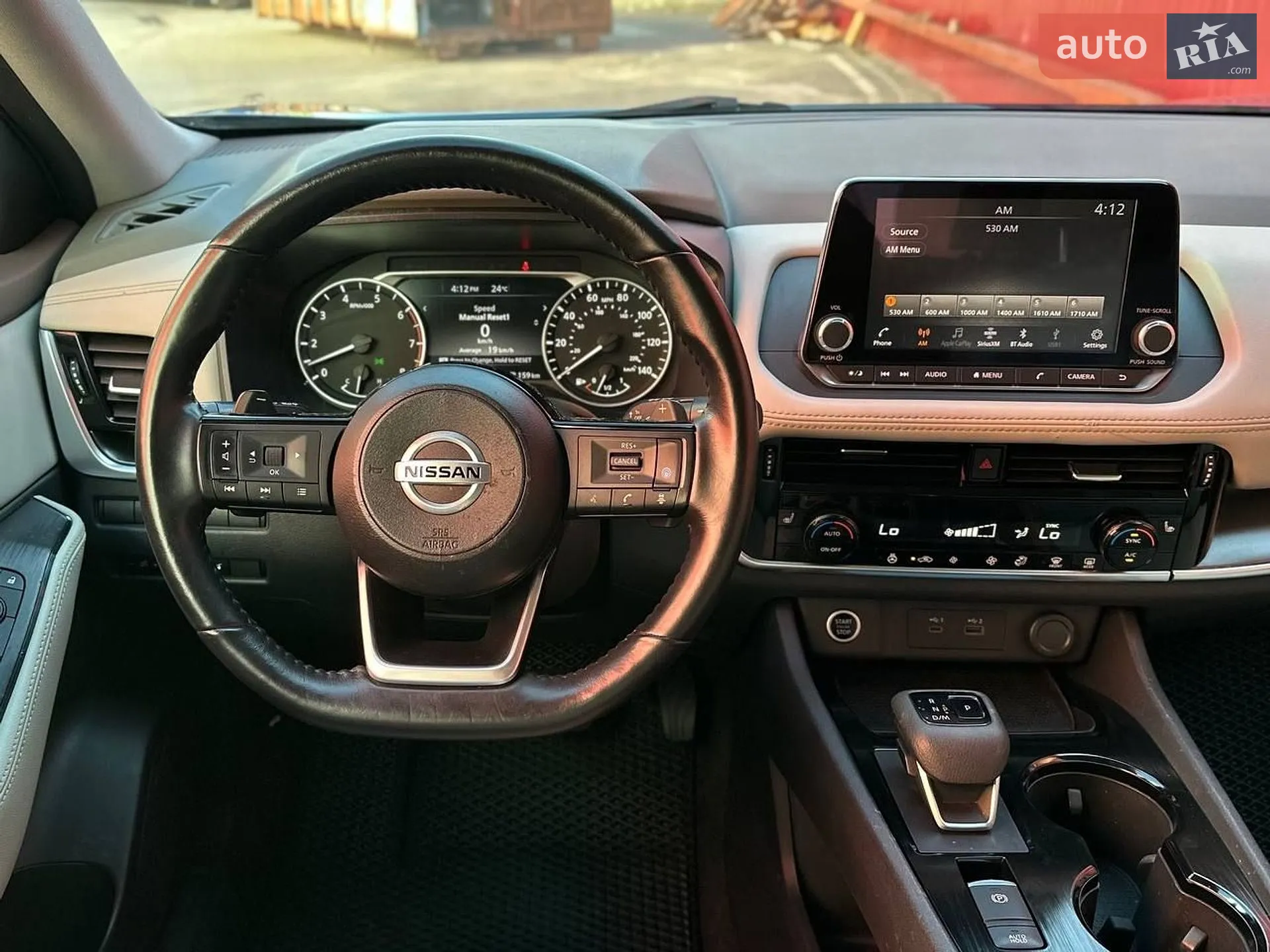 2021 Nissan Rogue - мініатюра 18