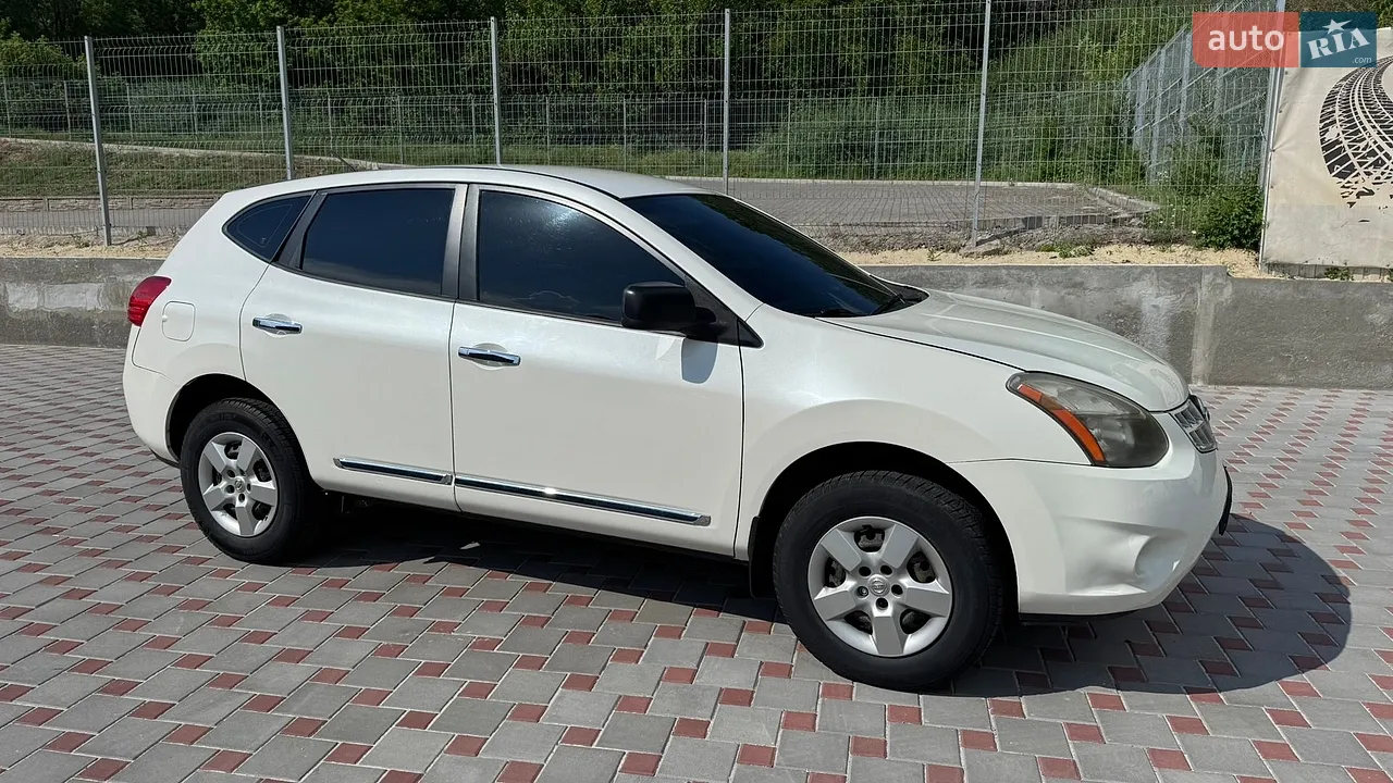 2015 Nissan Rogue - мініатюра 33