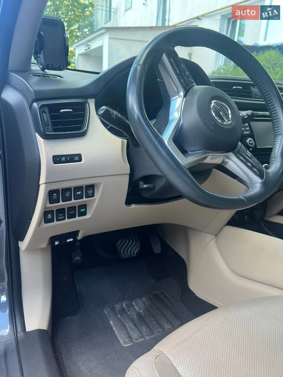 2016 Nissan Rogue - мініатюра 9