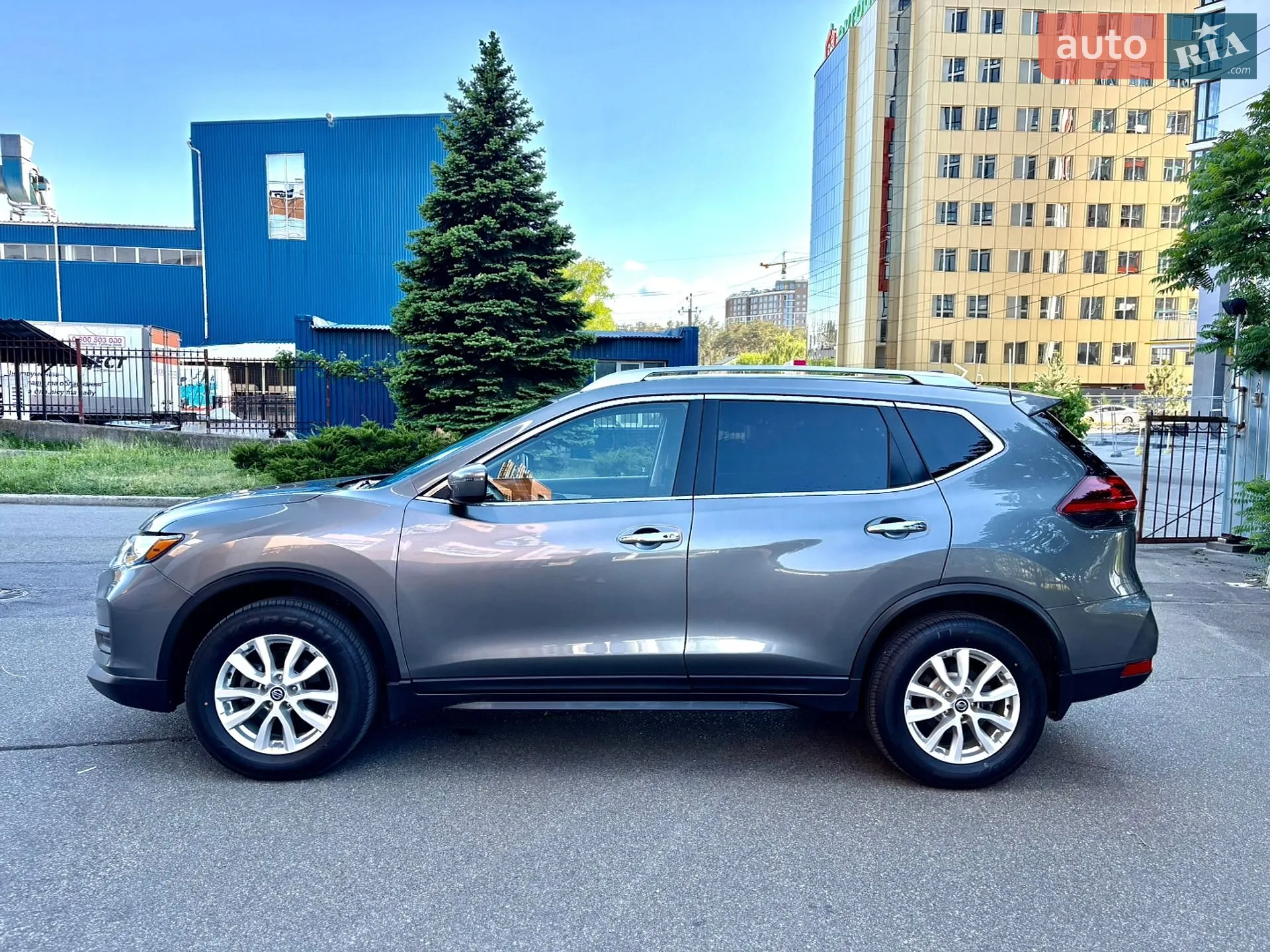 2018 Nissan Rogue - мініатюра 4