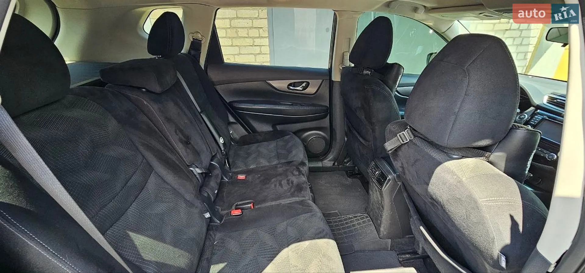2016 Nissan Rogue - мініатюра 6