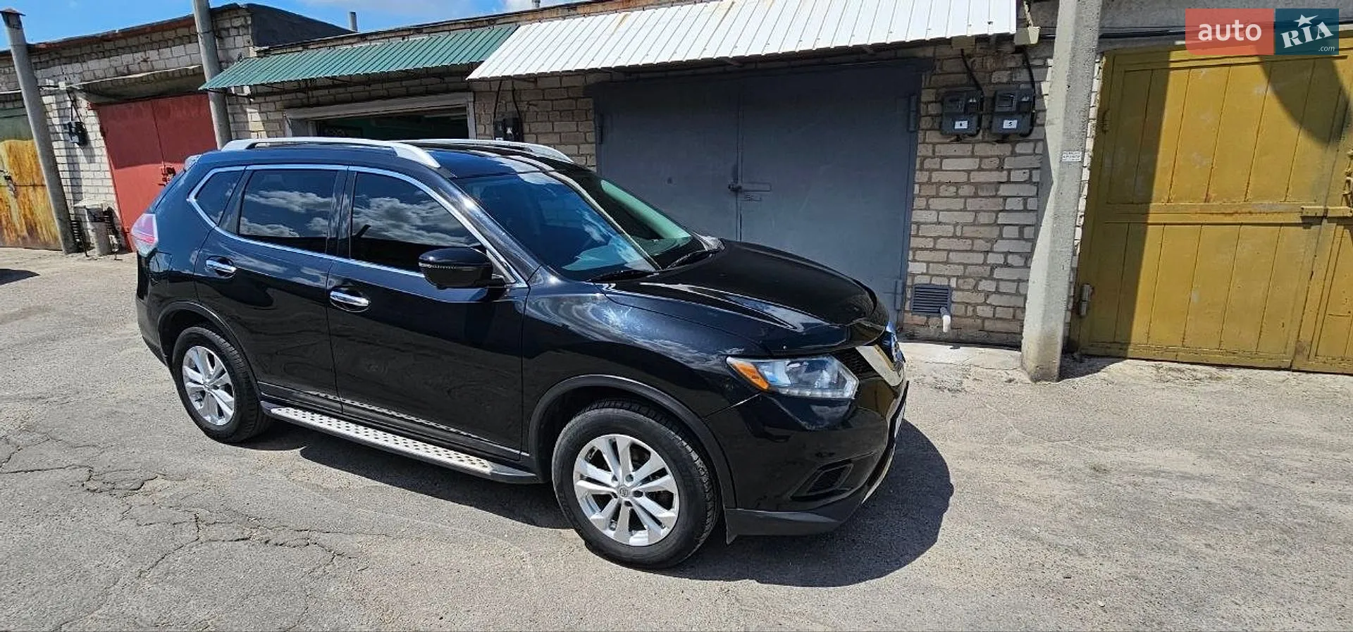 2016 Nissan Rogue - мініатюра 8