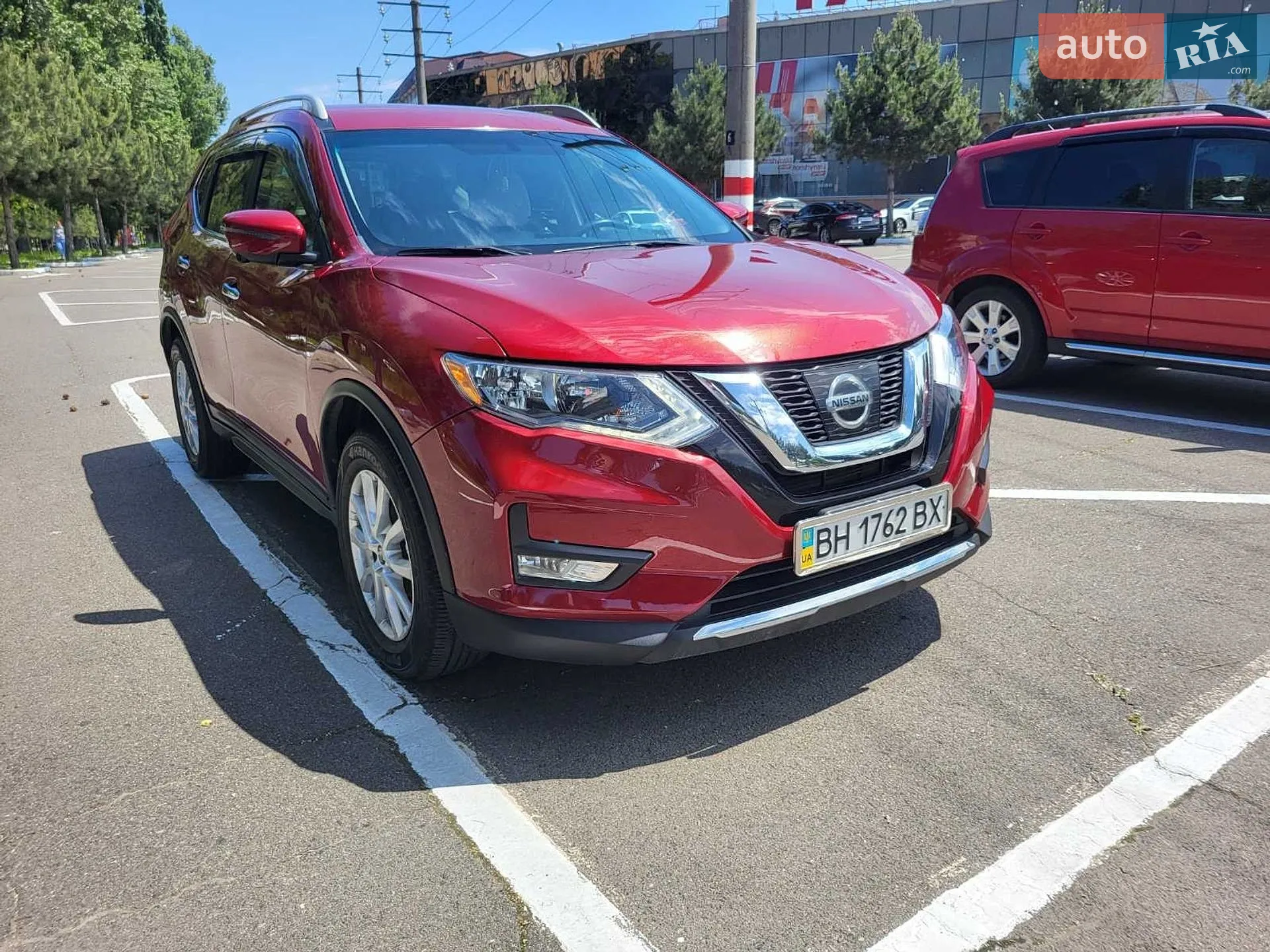 2018 Nissan Rogue - мініатюра 8