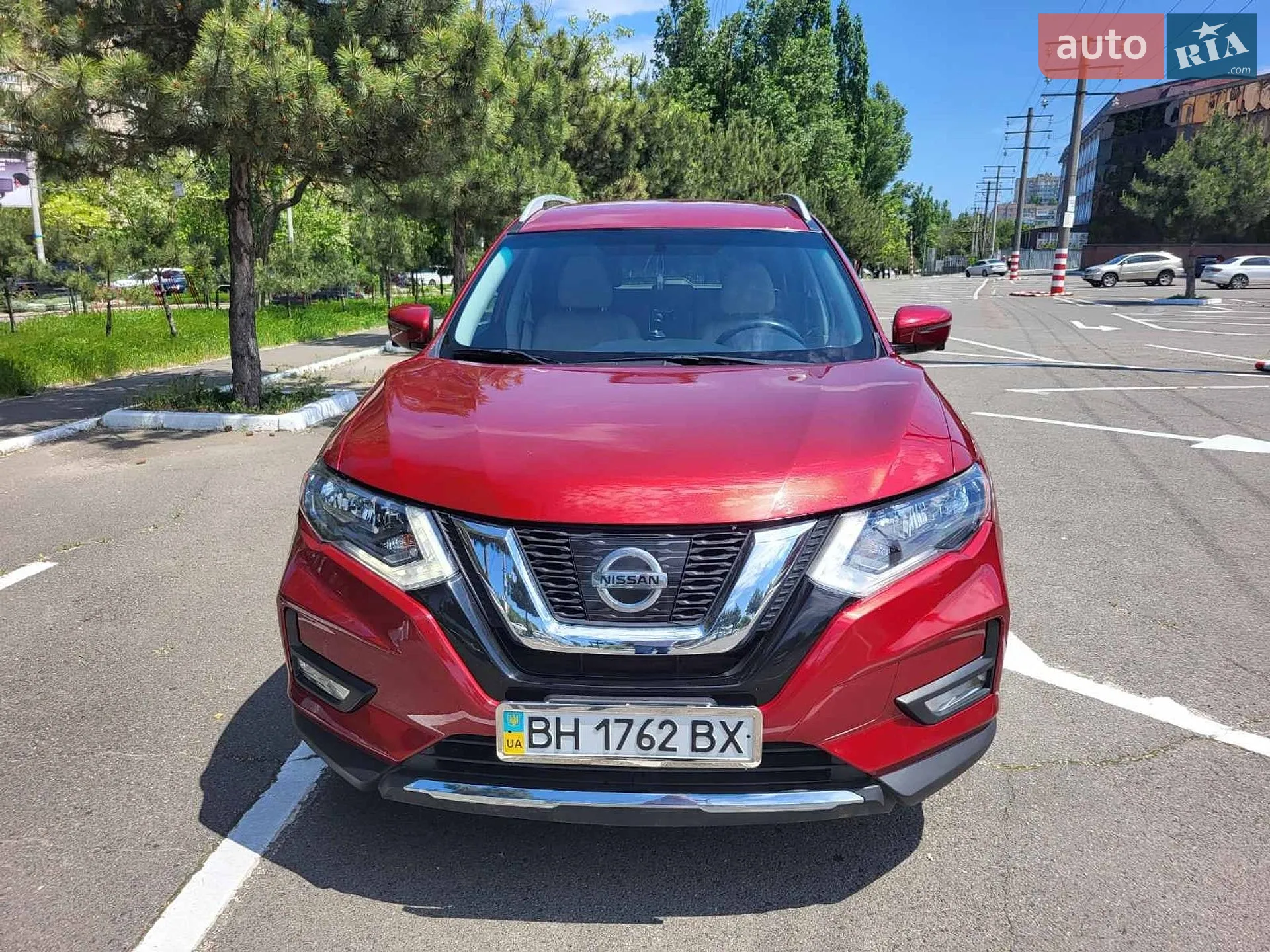 2018 Nissan Rogue - мініатюра 14