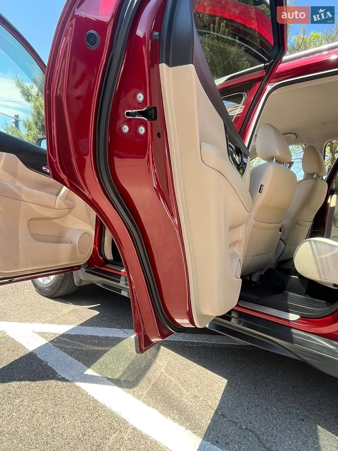 2018 Nissan Rogue - мініатюра 18
