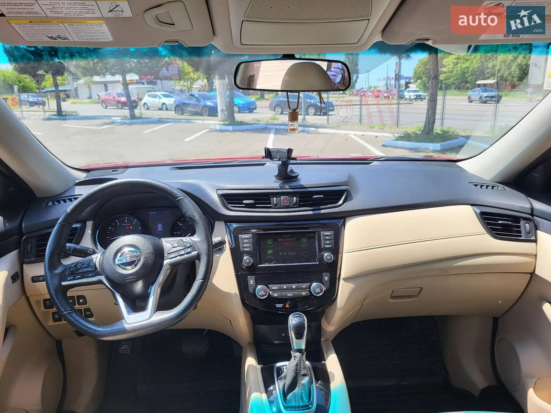 2018 Nissan Rogue - мініатюра 32