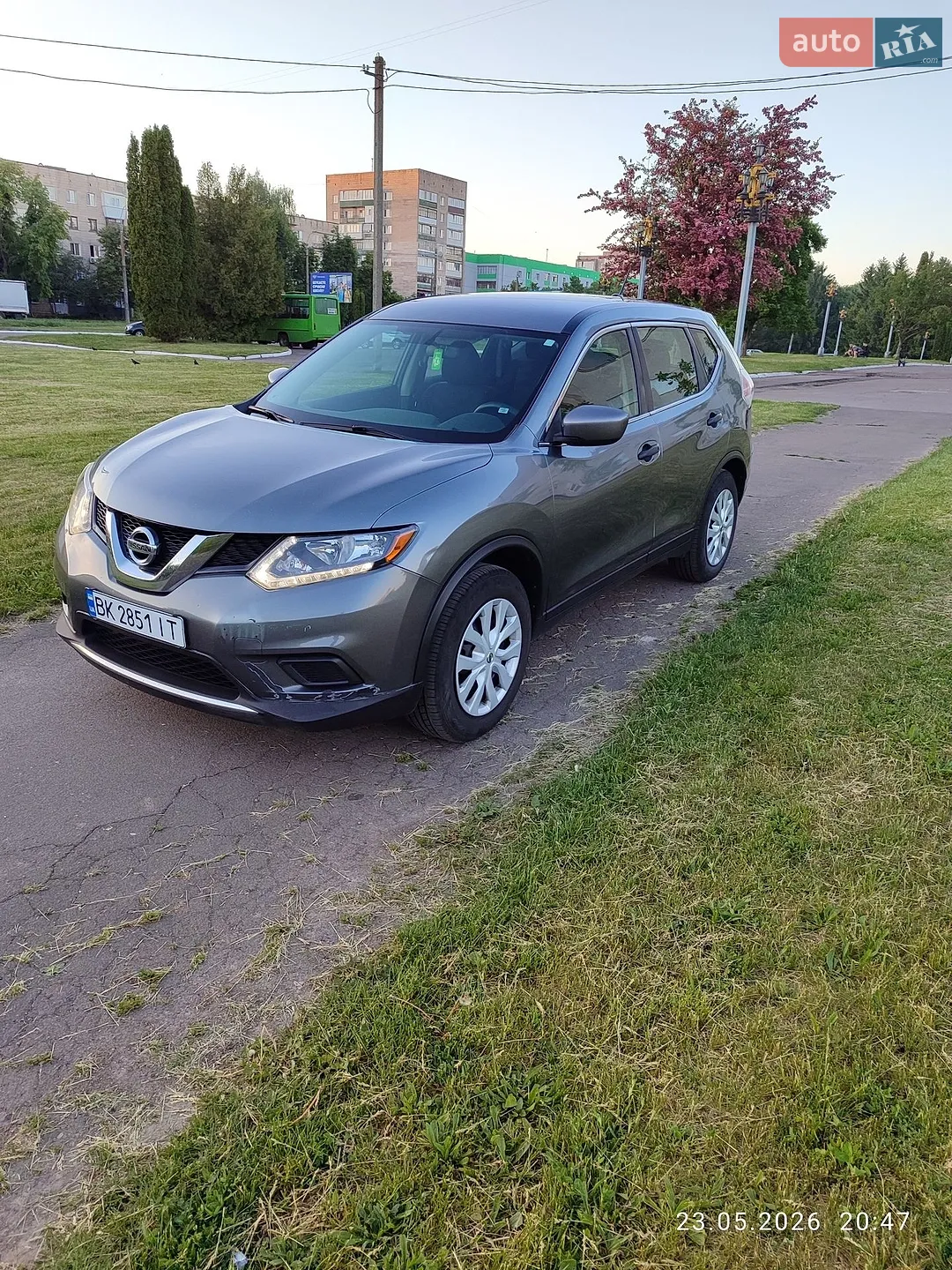 2015 Nissan Rogue - мініатюра 8