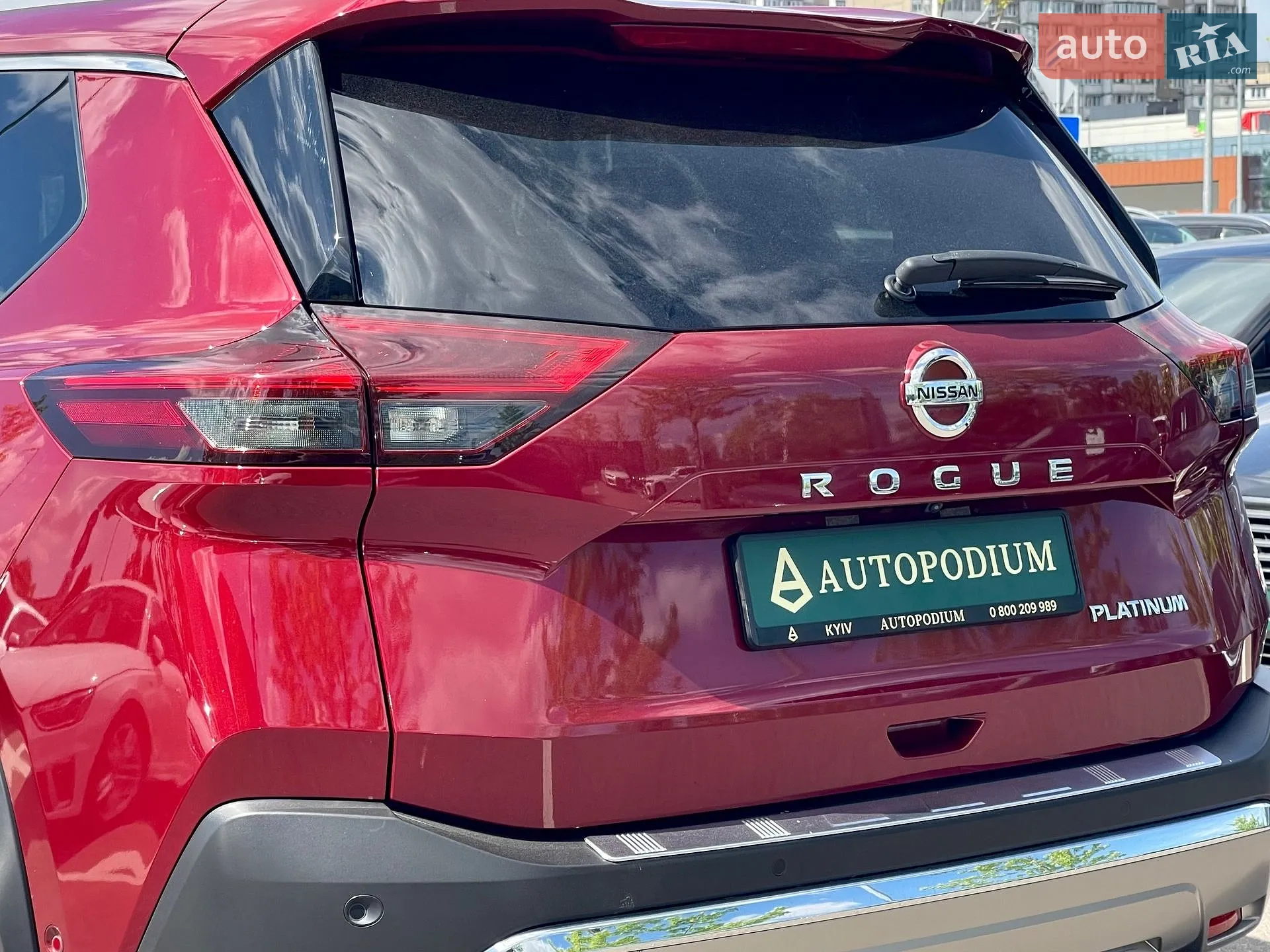 2021 Nissan Rogue - мініатюра 14