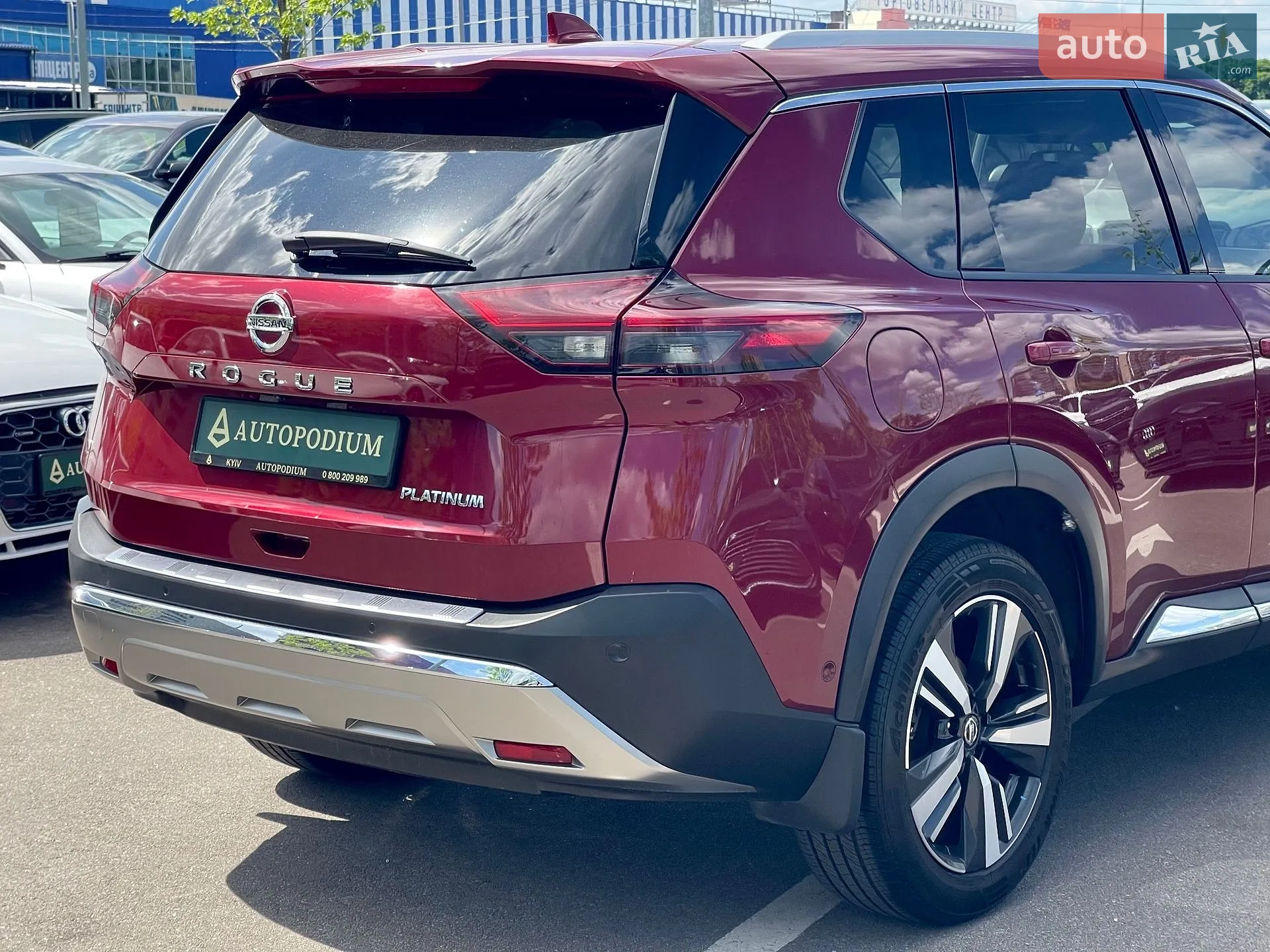2021 Nissan Rogue - мініатюра 20