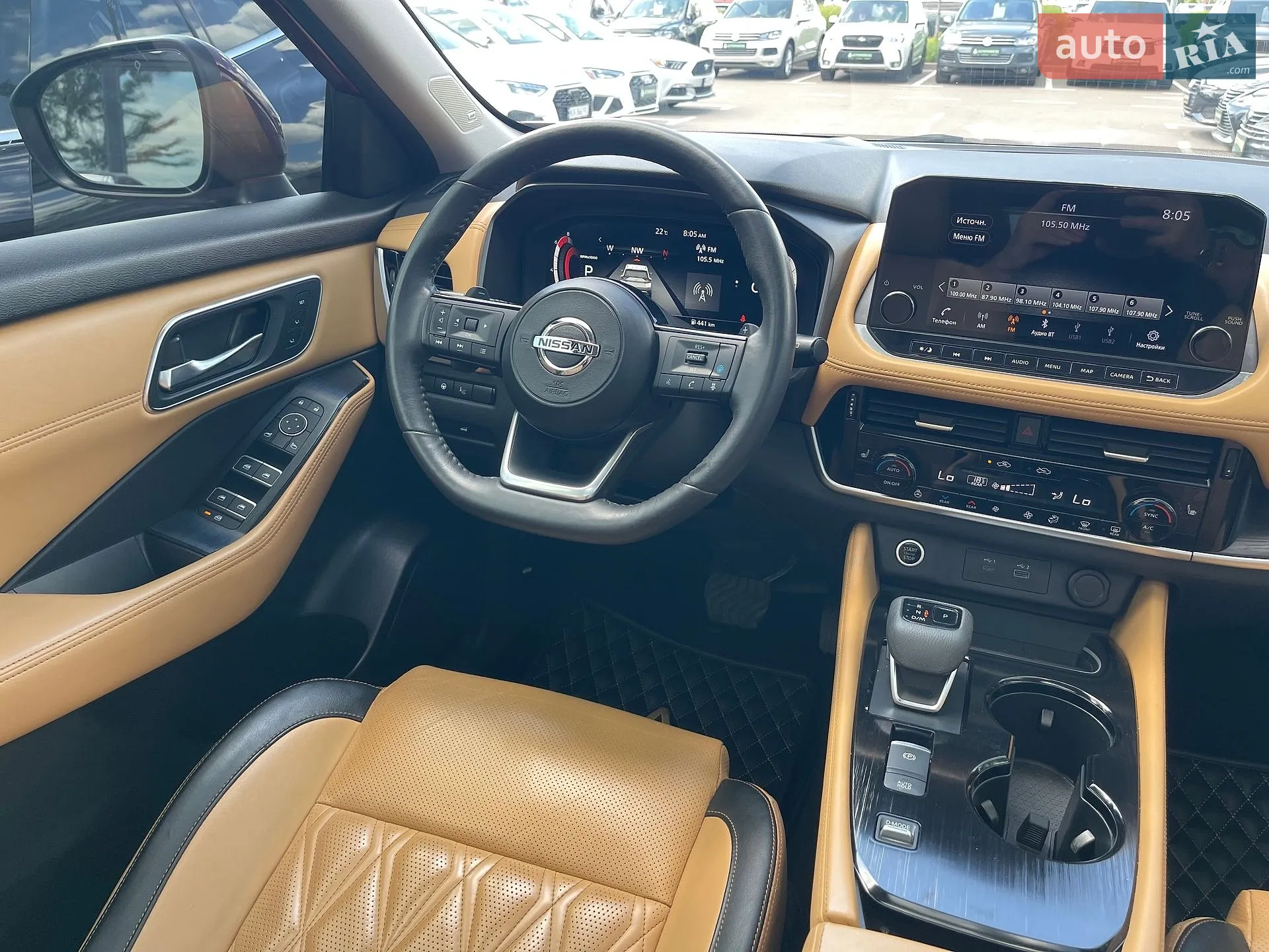 2021 Nissan Rogue - мініатюра 31