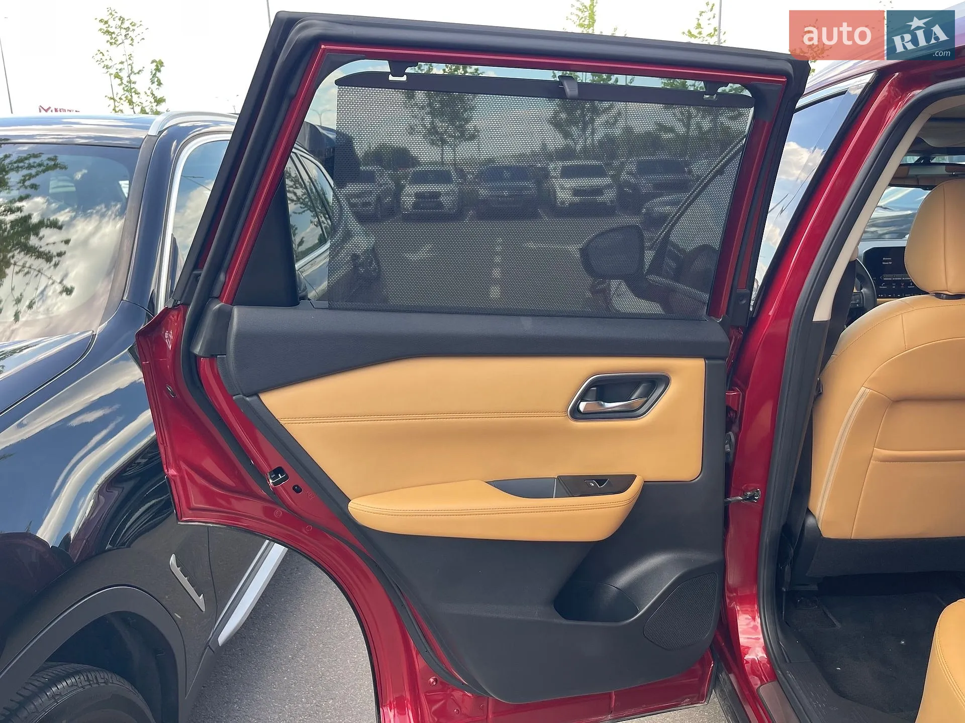 2021 Nissan Rogue - мініатюра 47