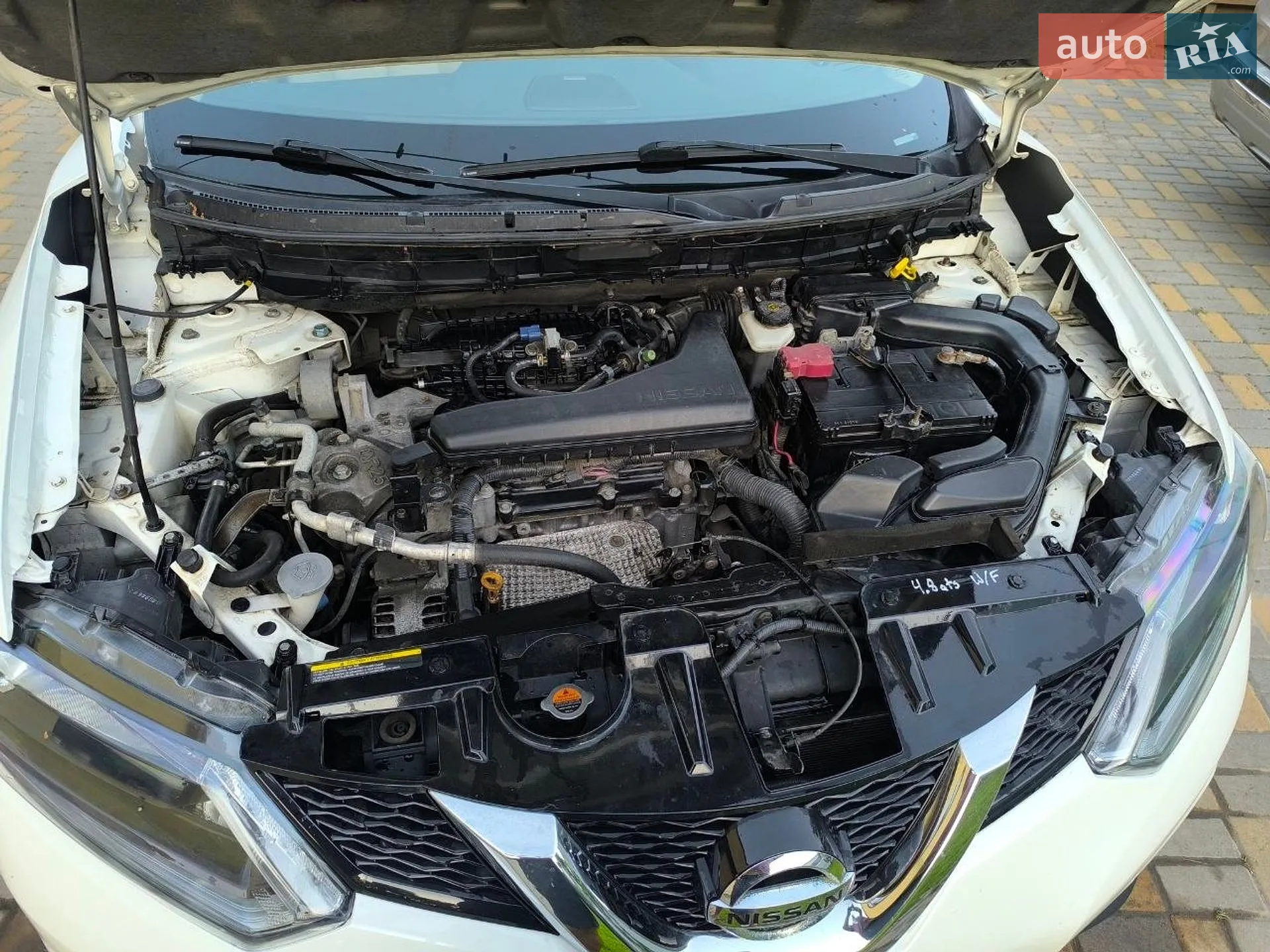 2014 Nissan Rogue - мініатюра 7