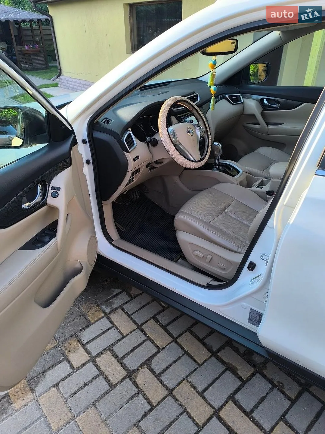 2014 Nissan Rogue - мініатюра 14