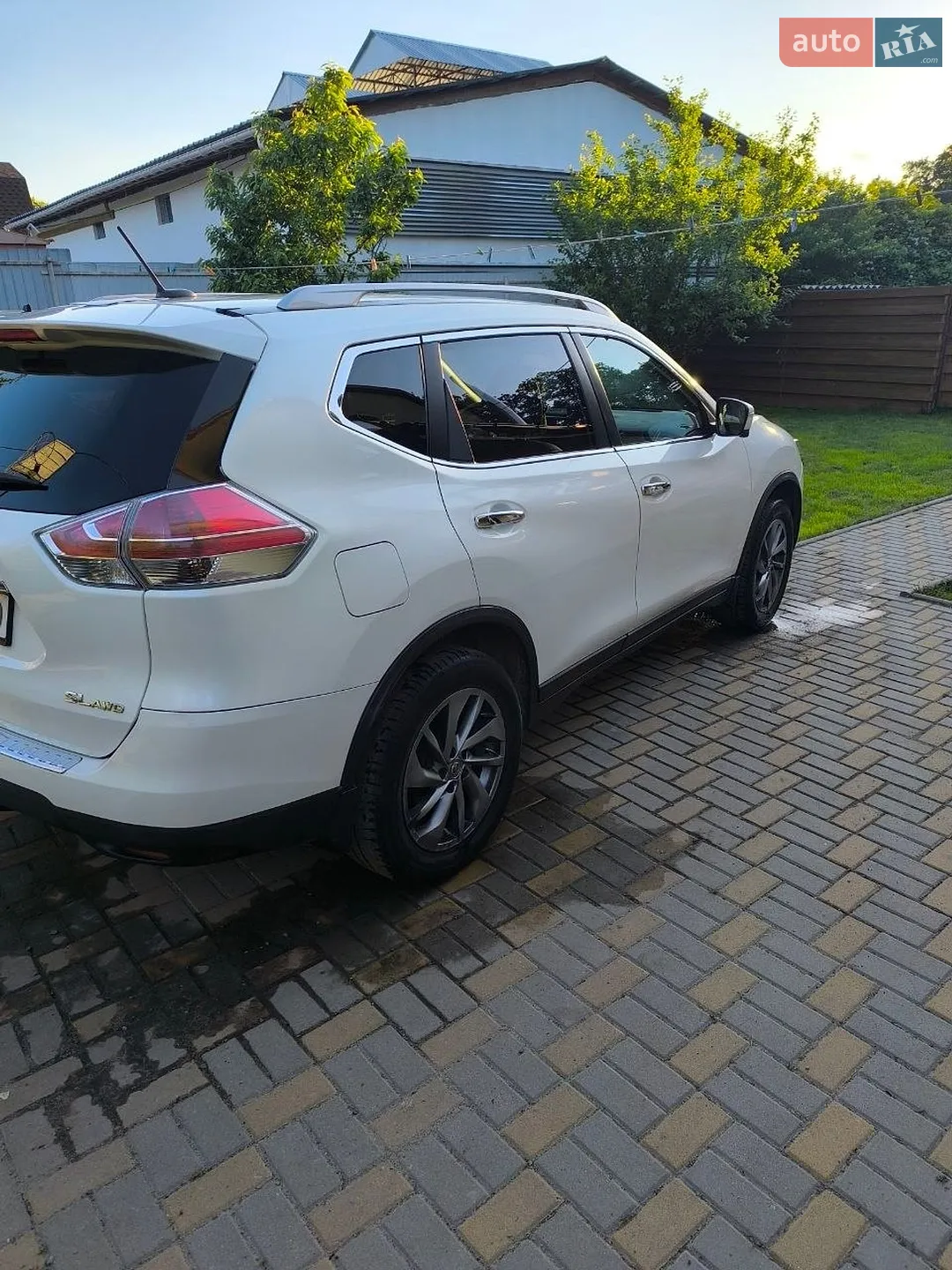 2014 Nissan Rogue - мініатюра 4