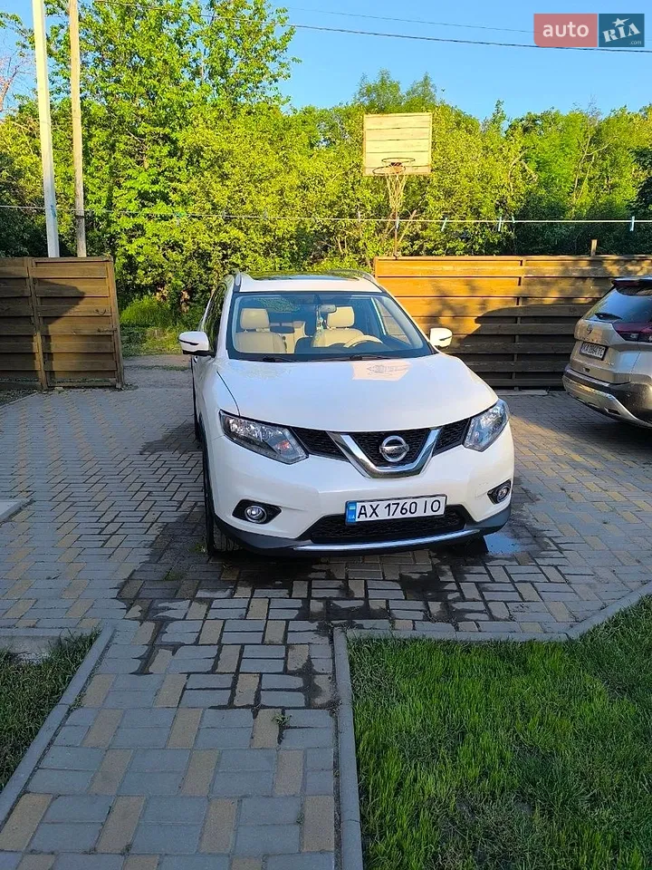 2014 Nissan Rogue - мініатюра 15