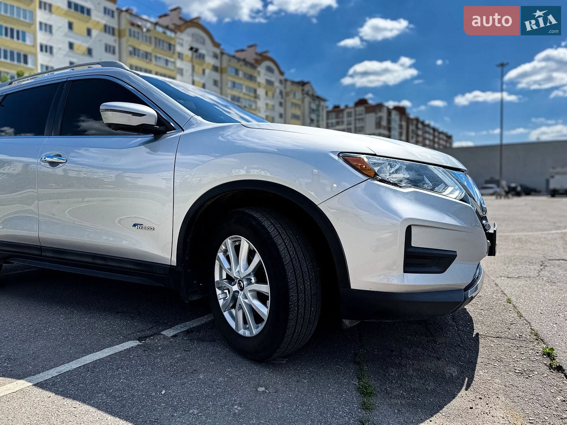 2017 Nissan Rogue - мініатюра 8