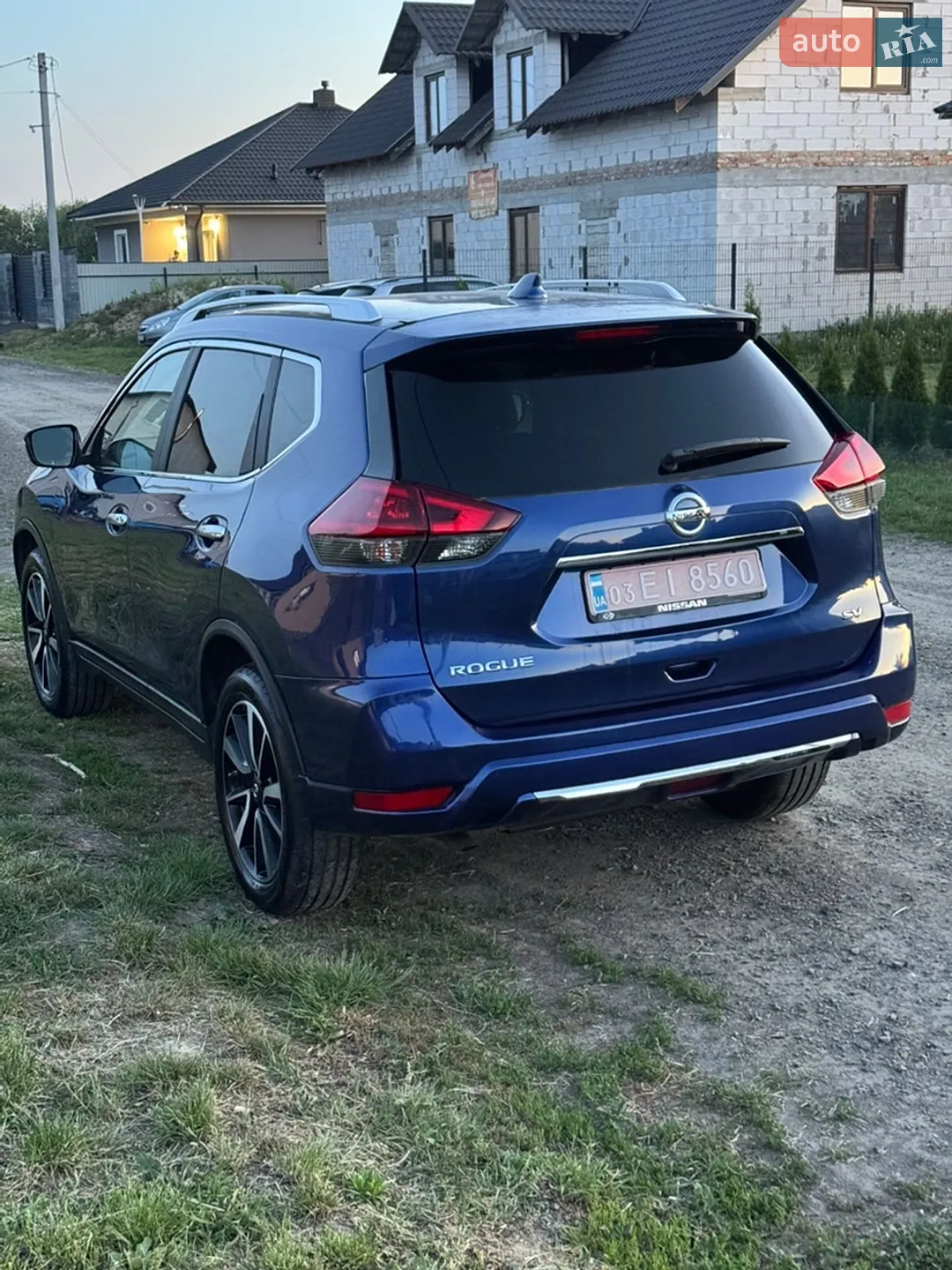 2017 Nissan Rogue - мініатюра 5