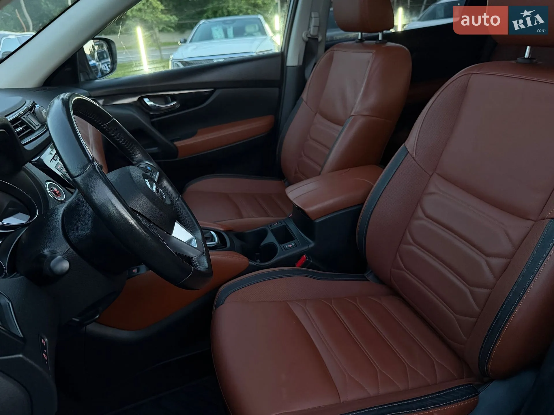 2018 Nissan Rogue - мініатюра 12