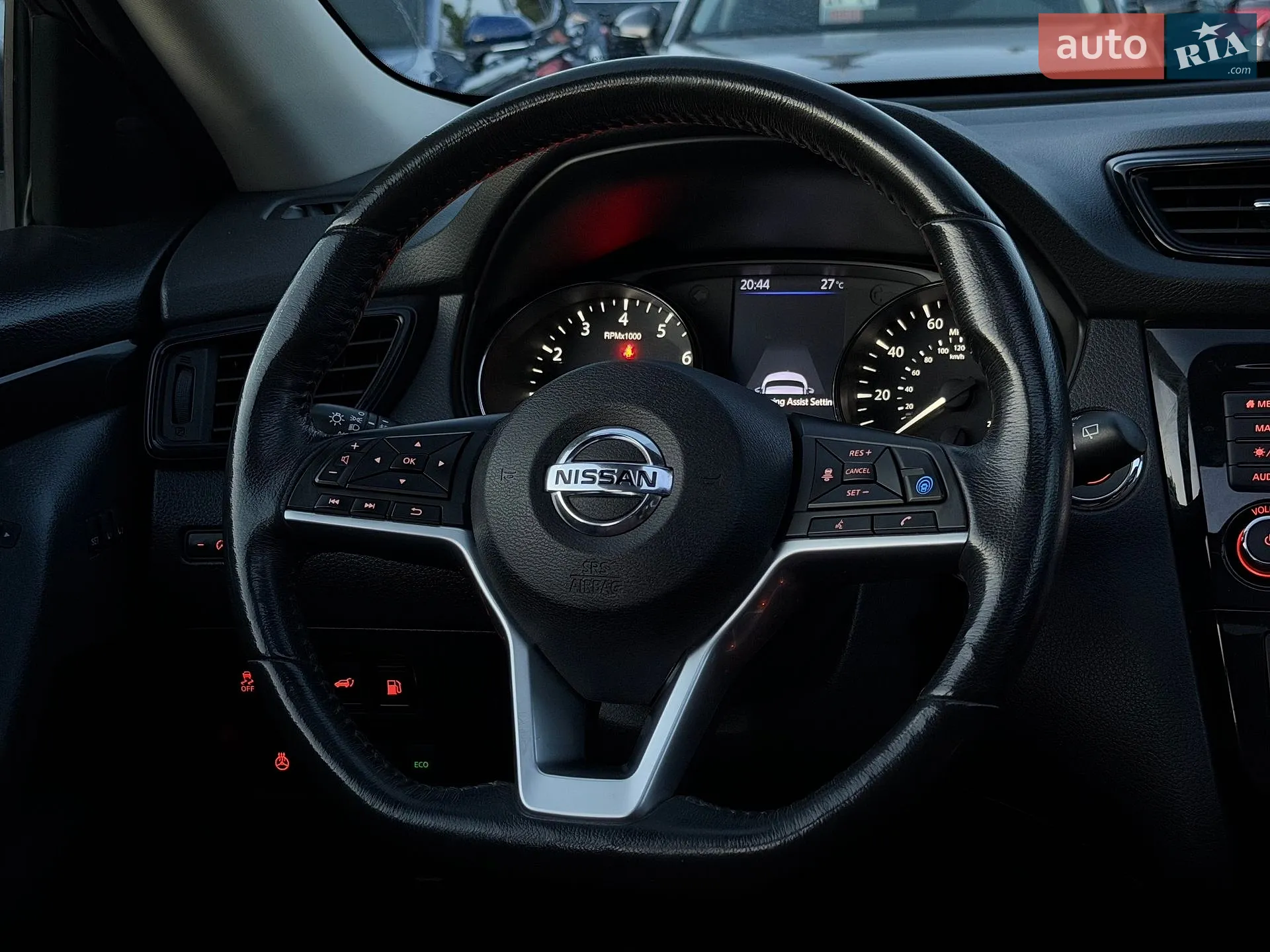 2018 Nissan Rogue - мініатюра 17