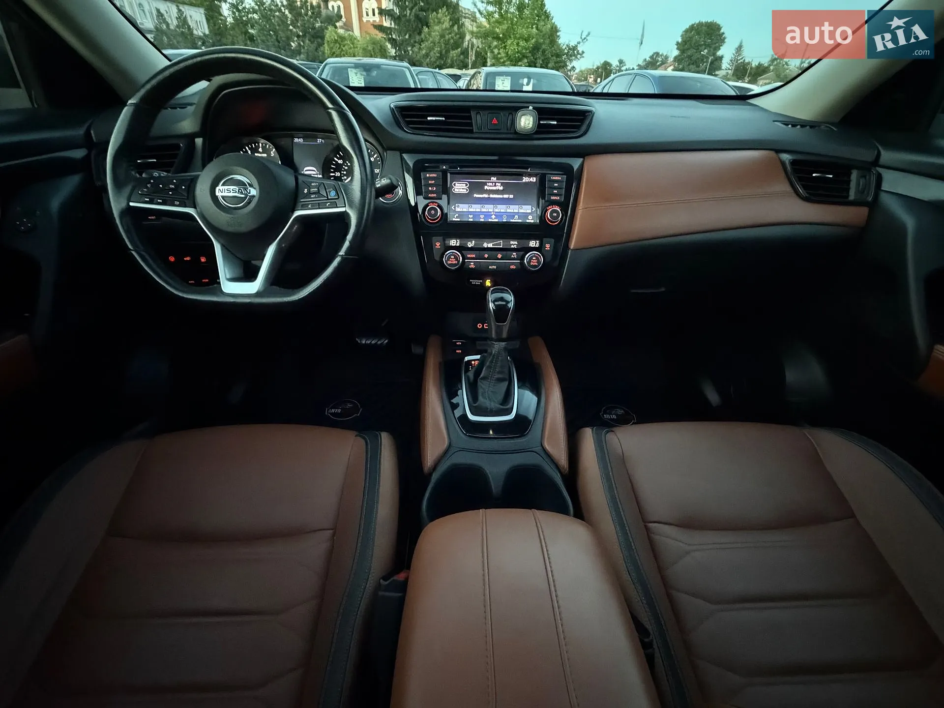 2018 Nissan Rogue - мініатюра 22
