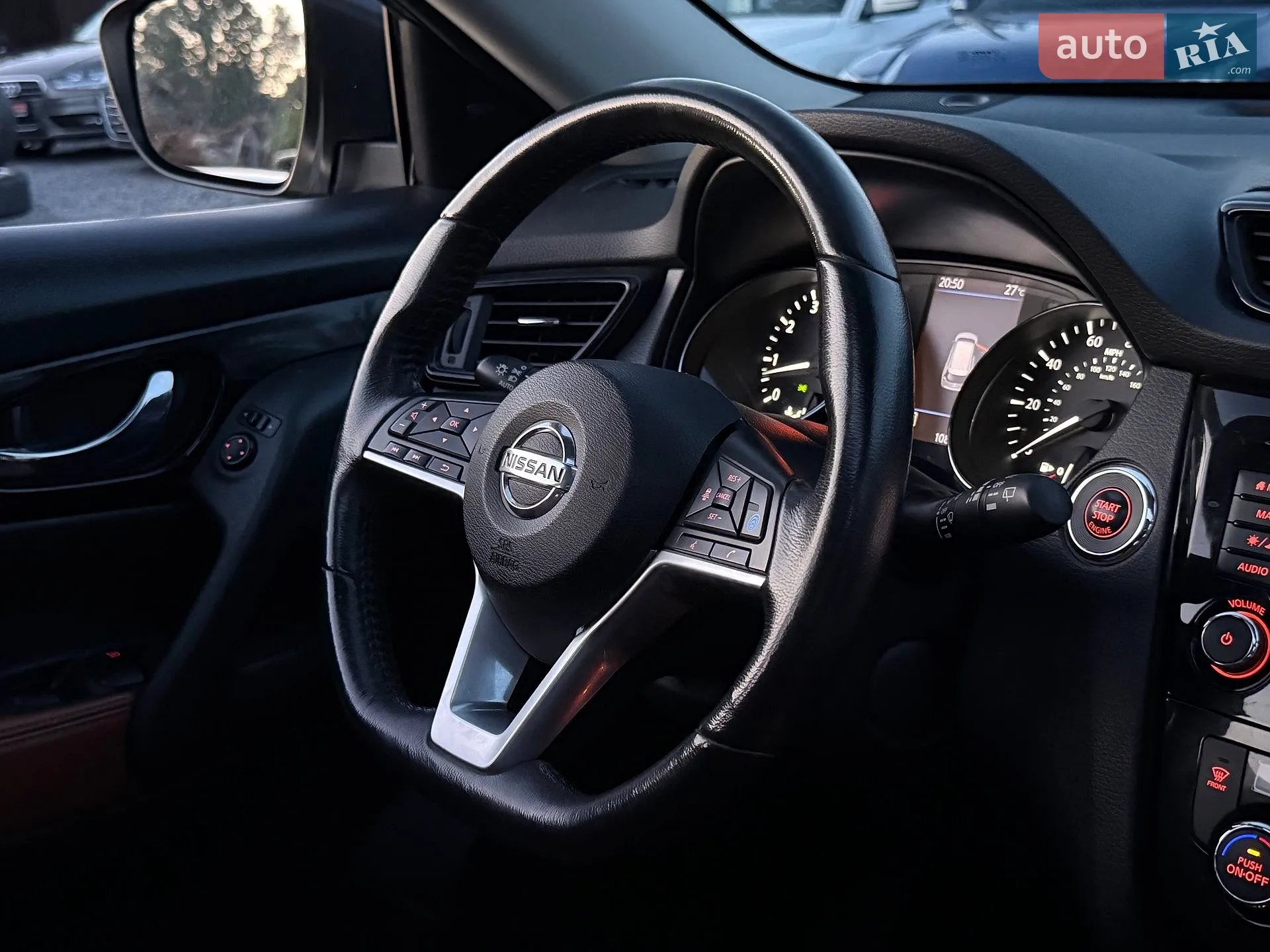 2018 Nissan Rogue - мініатюра 27