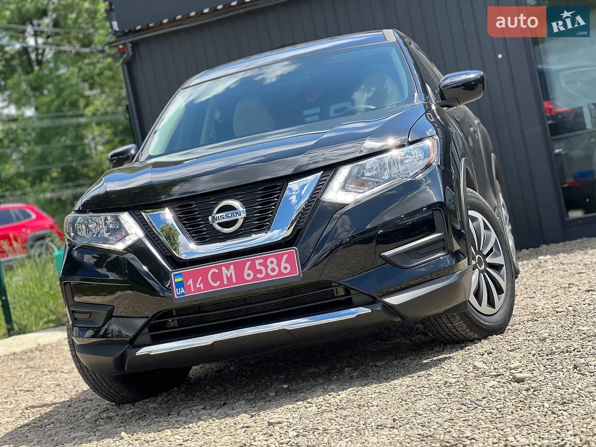 2016 Nissan Rogue - мініатюра 6