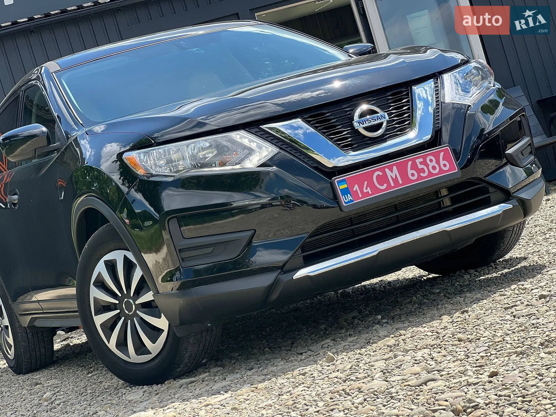 2016 Nissan Rogue - мініатюра 5