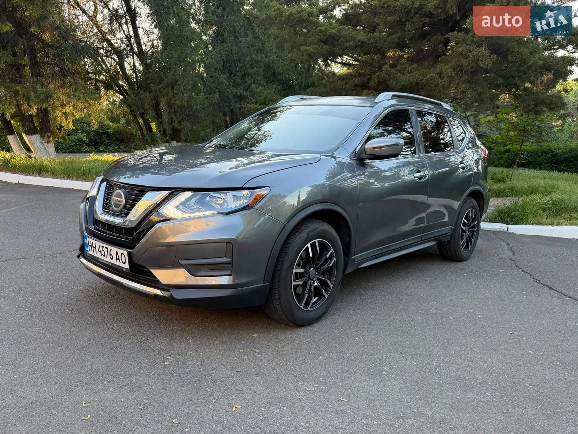 2017 Nissan Rogue - мініатюра 5