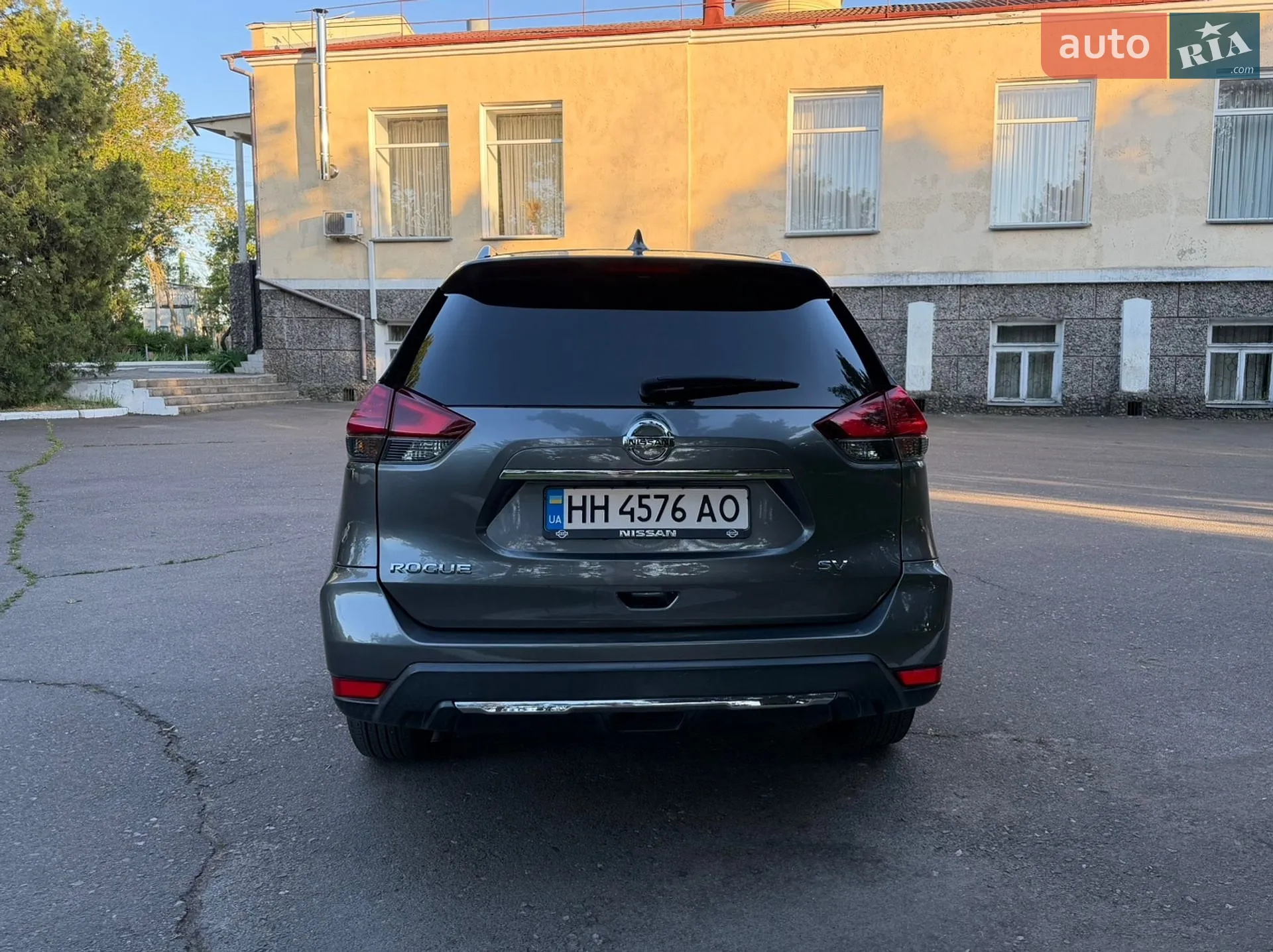 2017 Nissan Rogue - мініатюра 9
