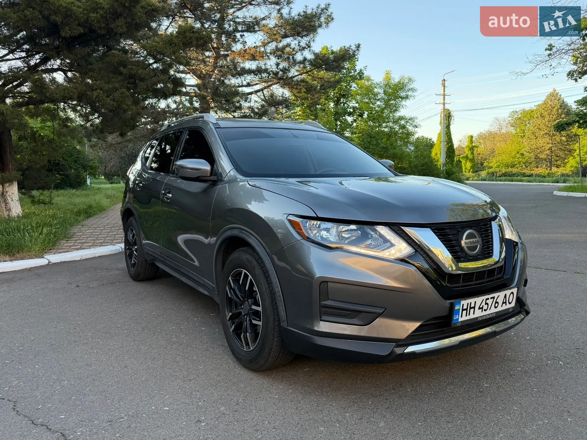 2017 Nissan Rogue - мініатюра 13