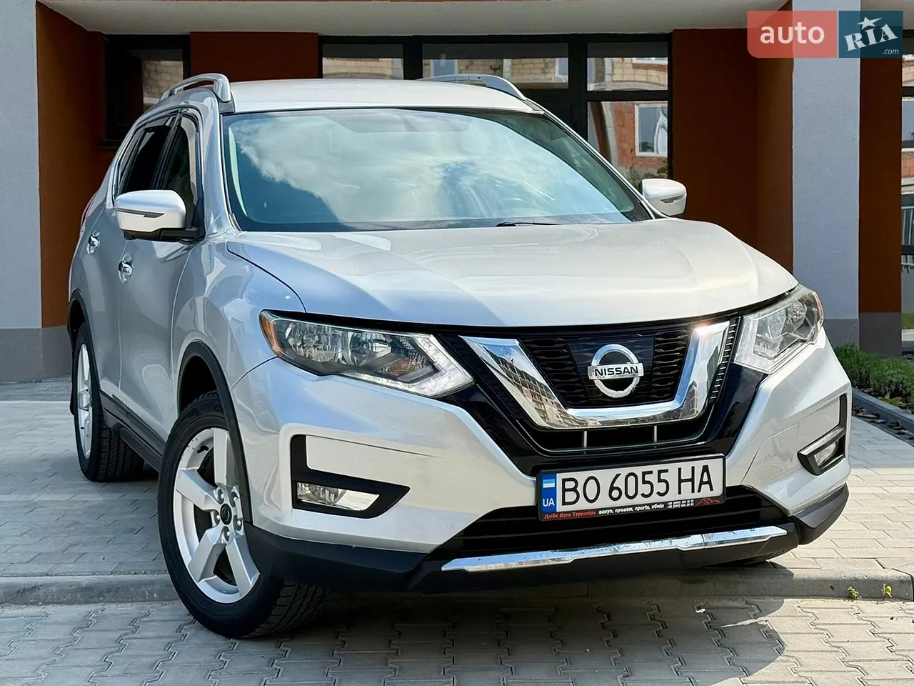 2016 Nissan Rogue - мініатюра 21