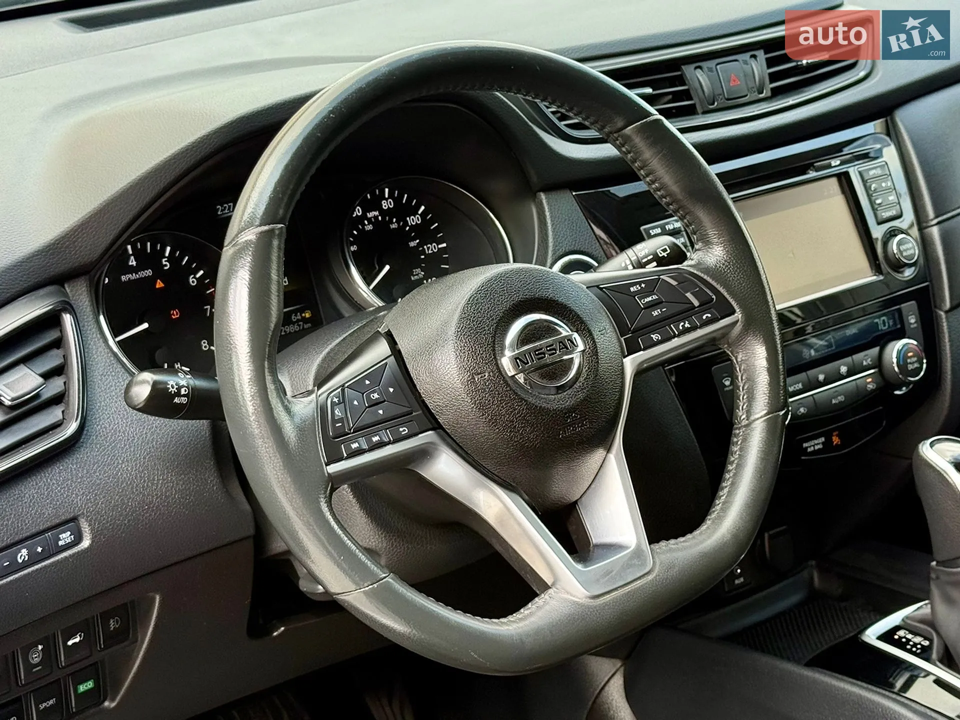 2017 Nissan Rogue - мініатюра 30