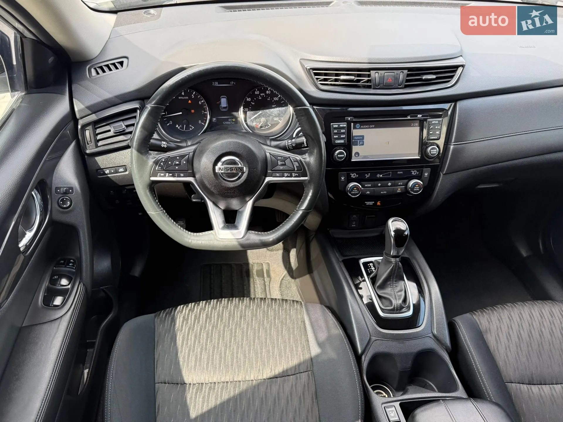 2017 Nissan Rogue - мініатюра 45