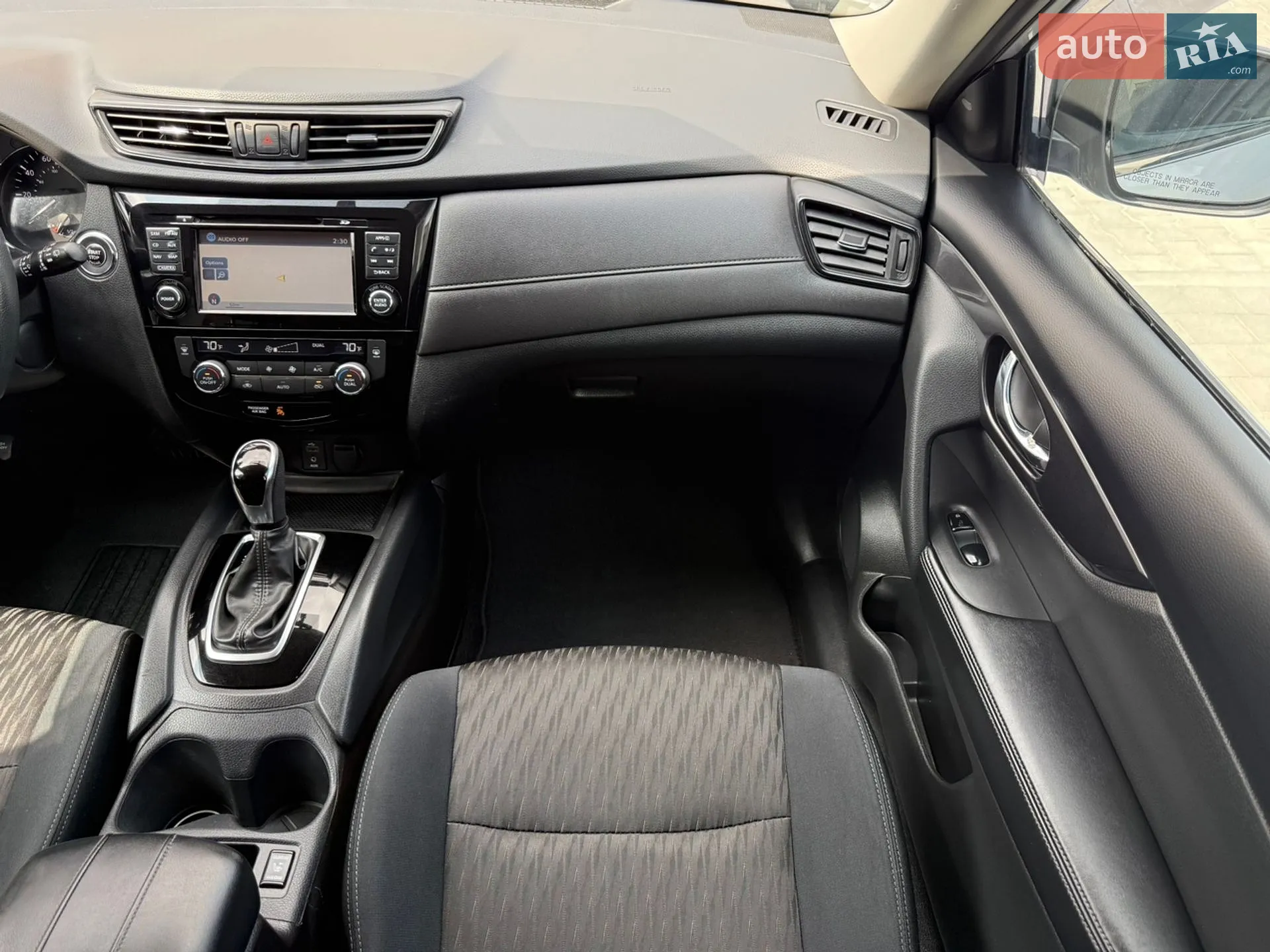 2017 Nissan Rogue - мініатюра 56